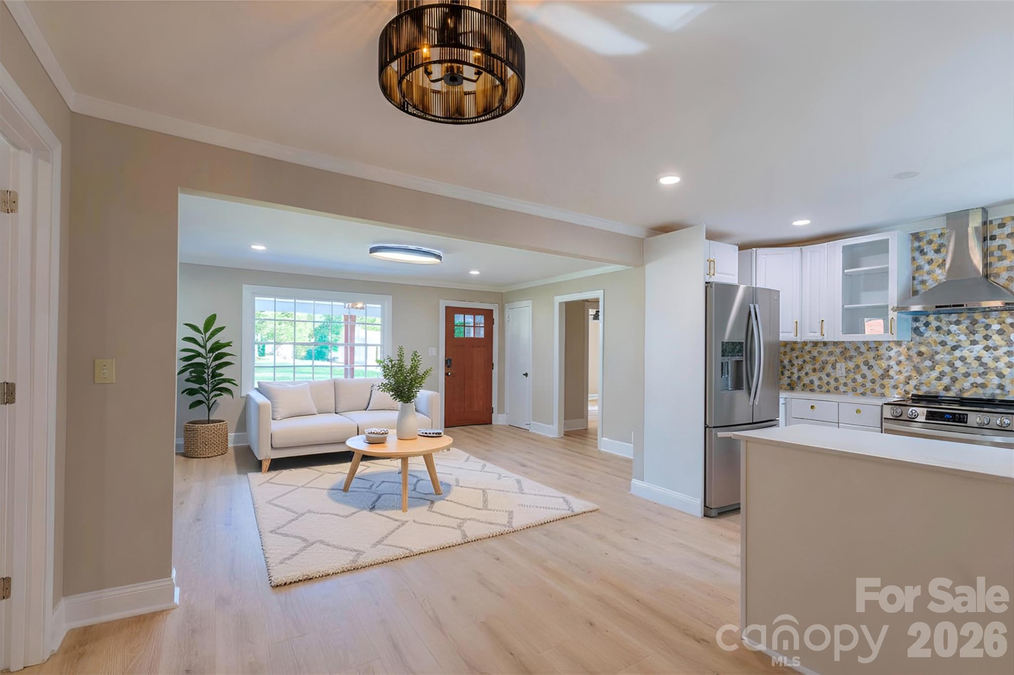 8000 Chapman Street — Charlotte