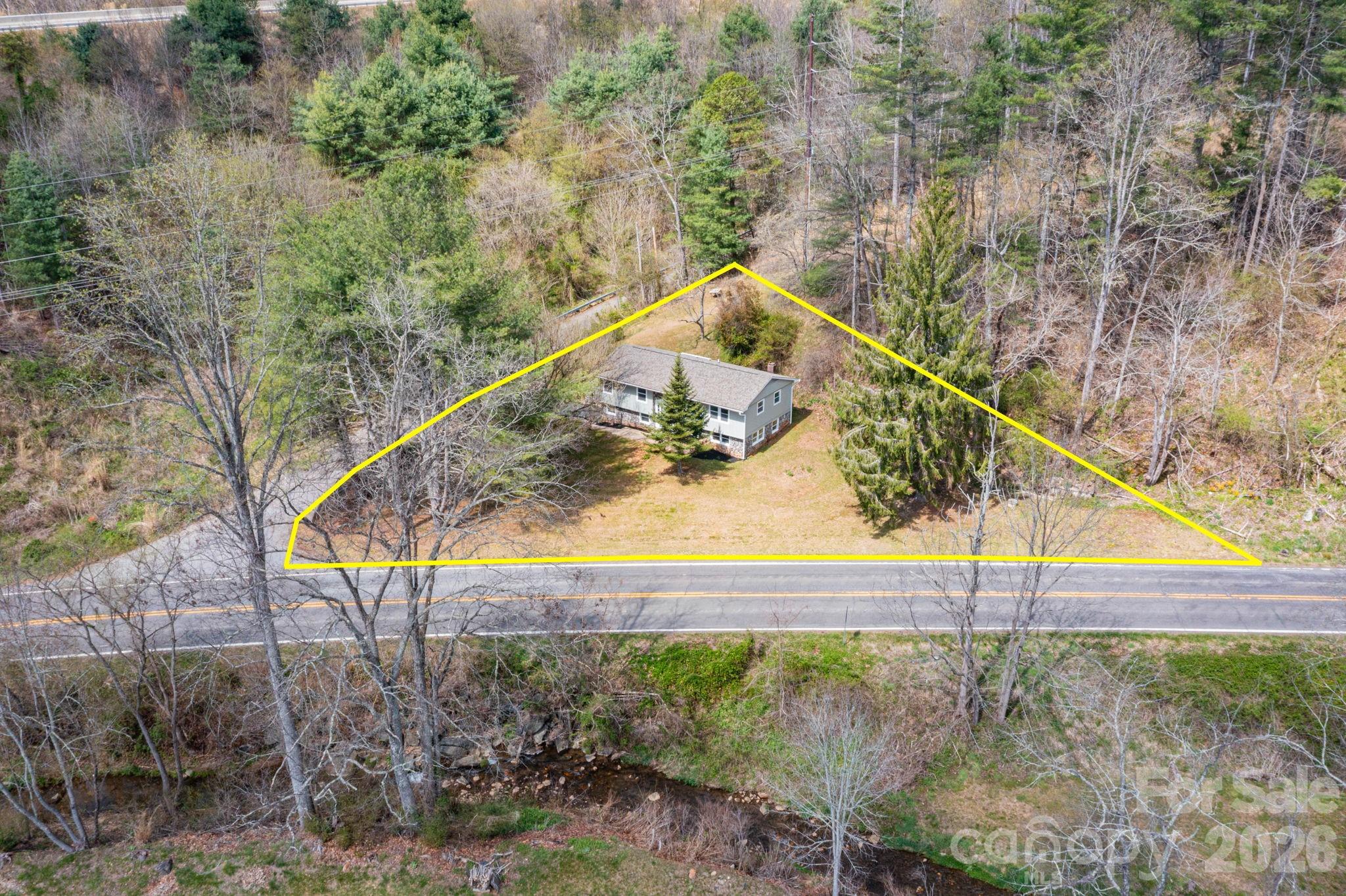 4755 US 23 Highway — Mars Hill