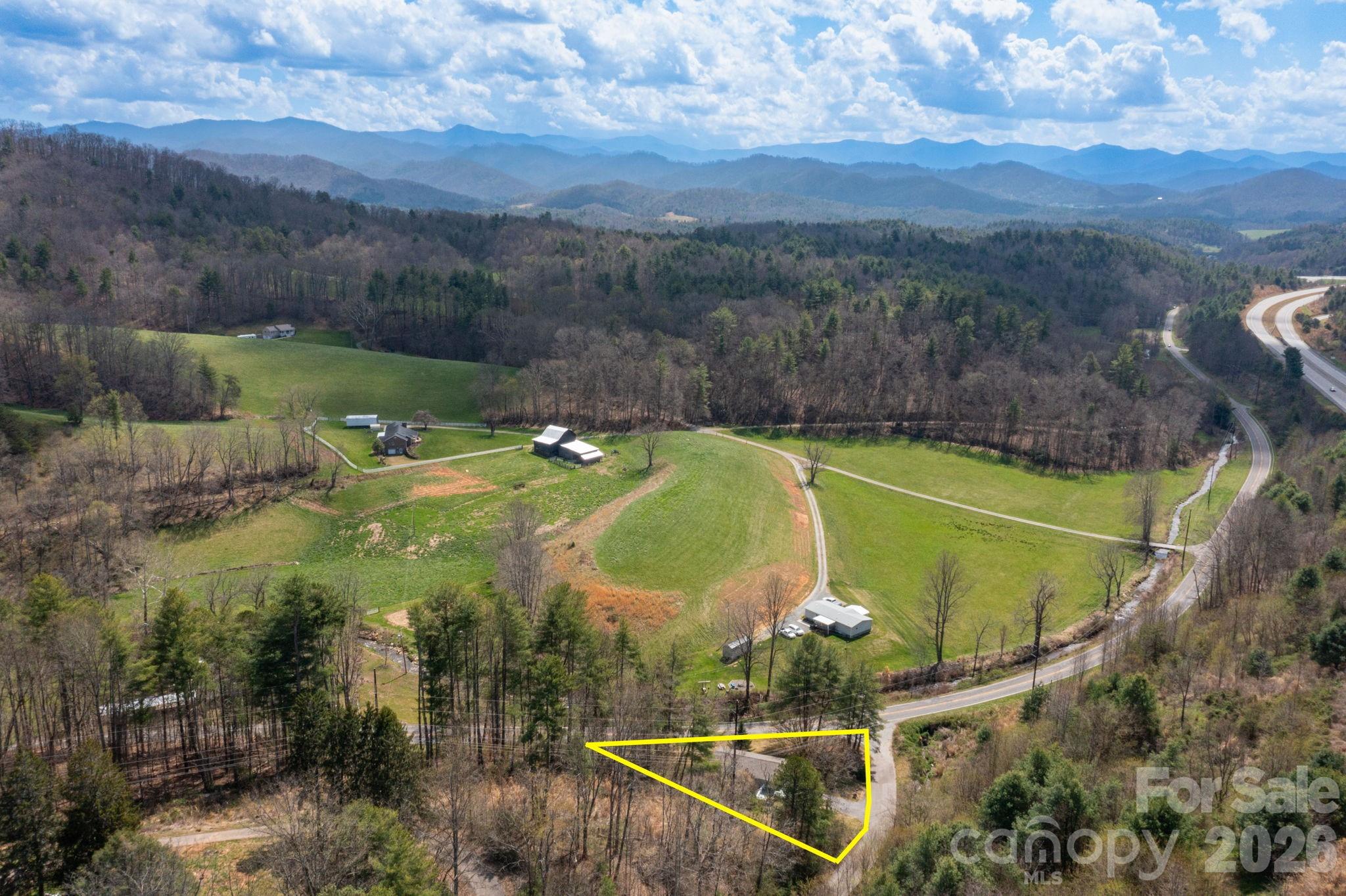 4755 US 23 Highway — Mars Hill