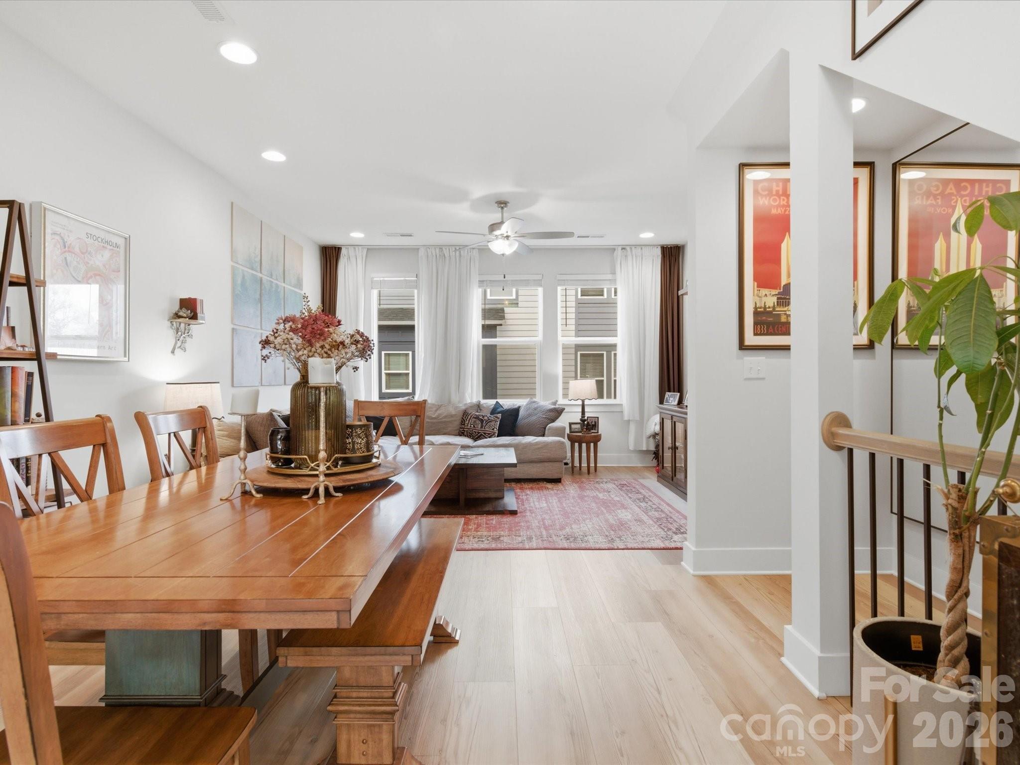 1013 E 36th Street — Charlotte