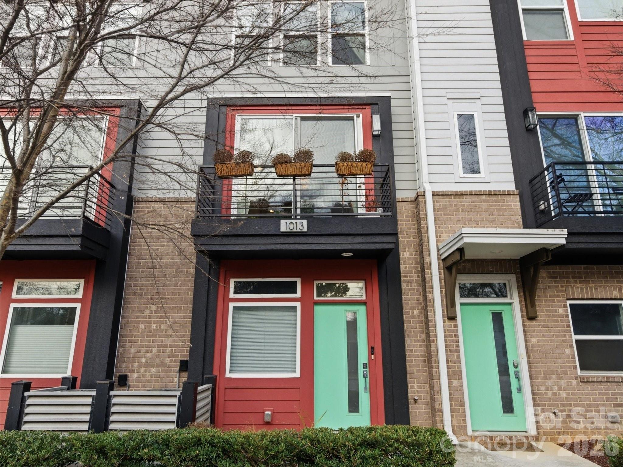 1013 E 36th Street — Charlotte