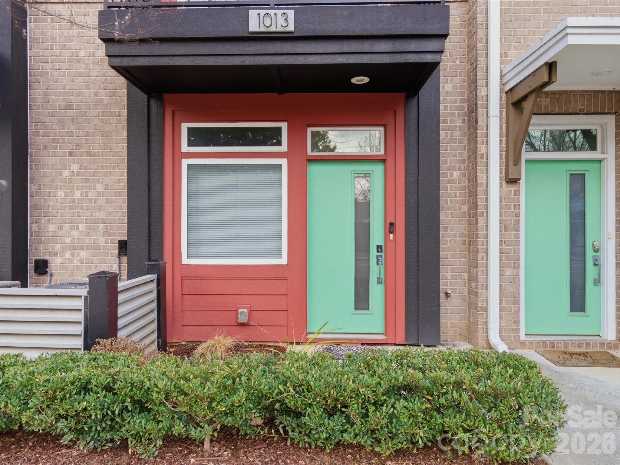 1013 E 36th Street — Charlotte