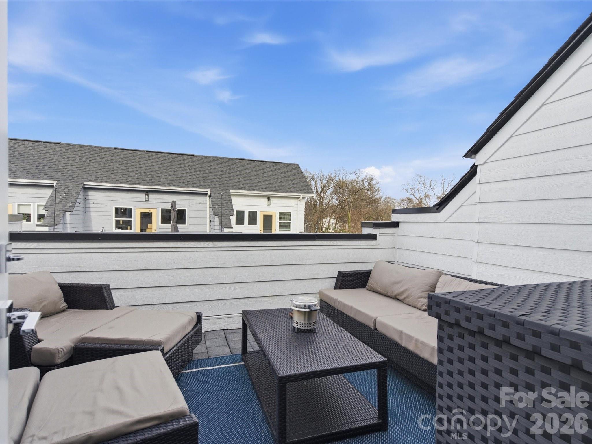 1013 E 36th Street — Charlotte