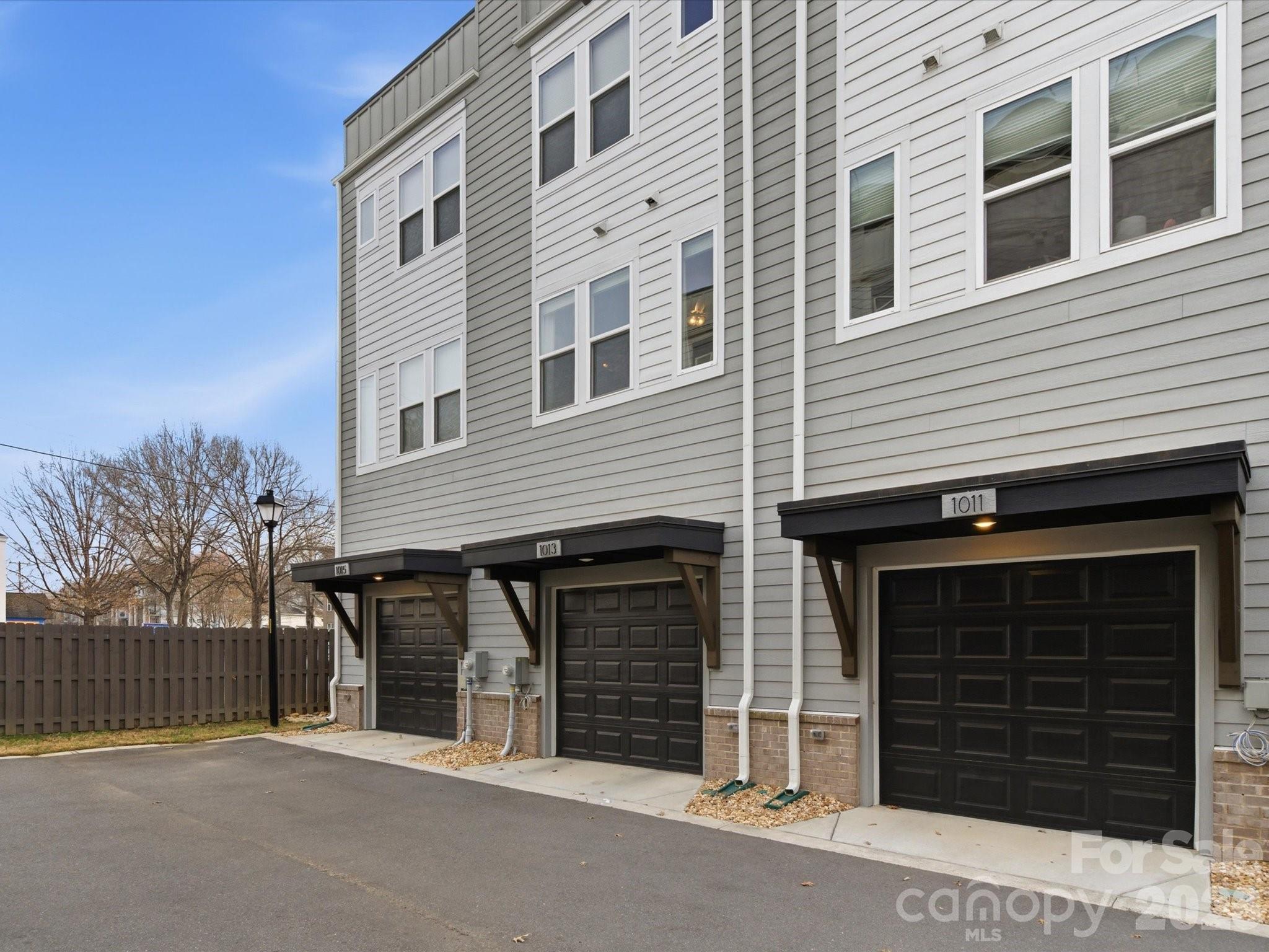 1013 E 36th Street — Charlotte