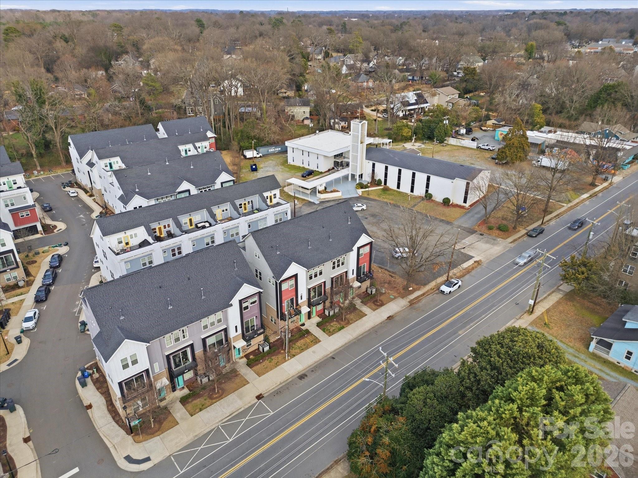 1013 E 36th Street — Charlotte