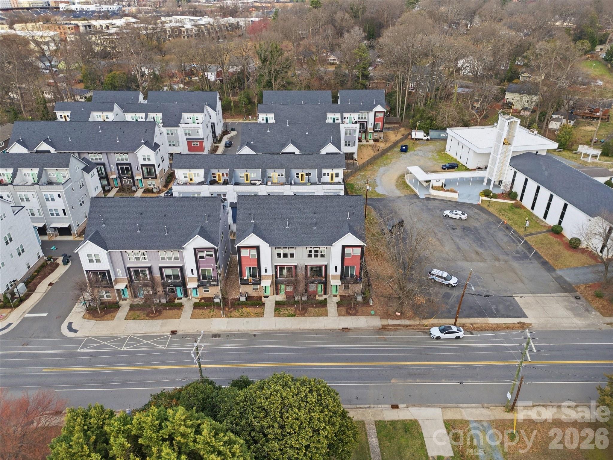 1013 E 36th Street — Charlotte