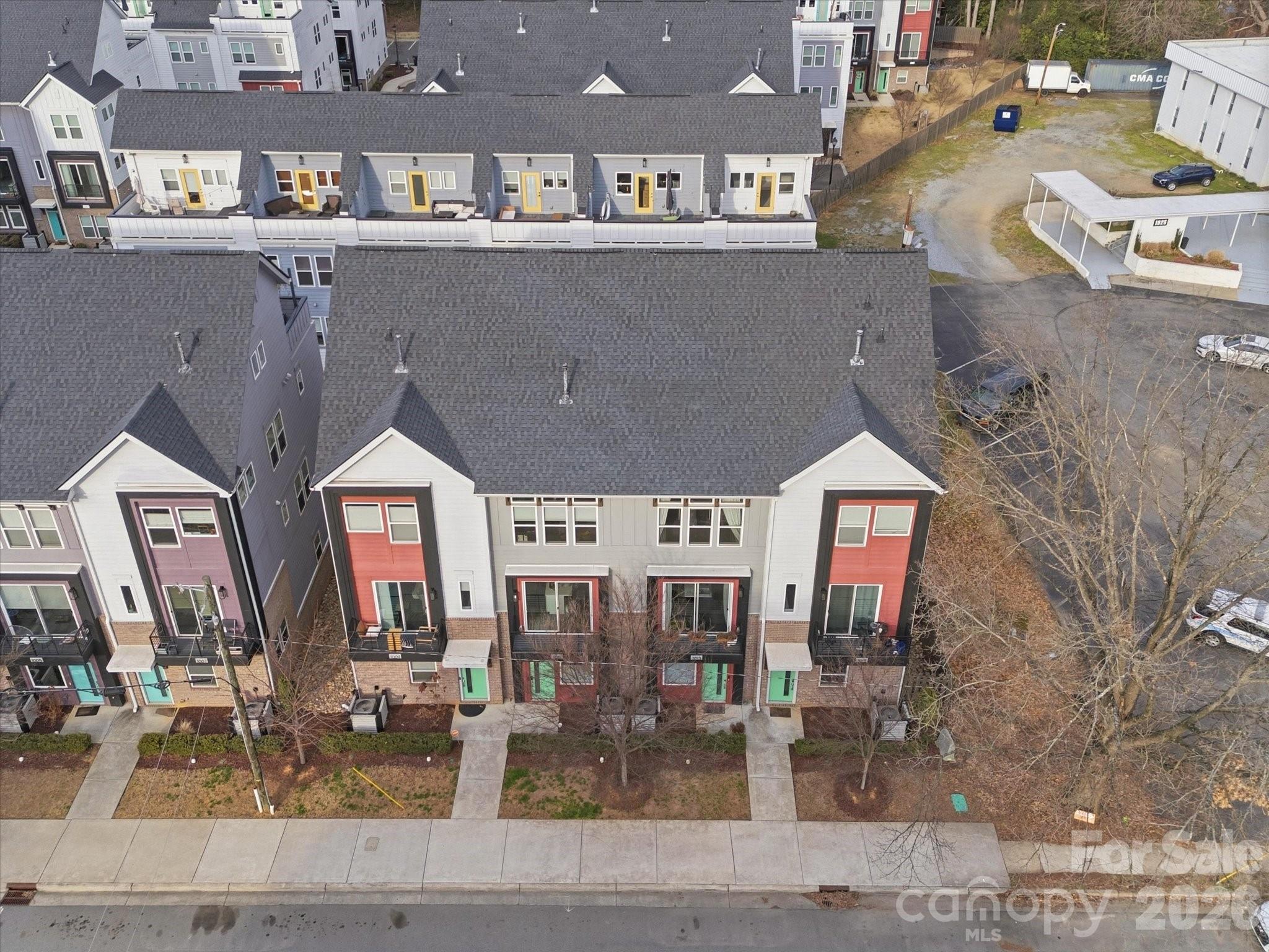 1013 E 36th Street — Charlotte