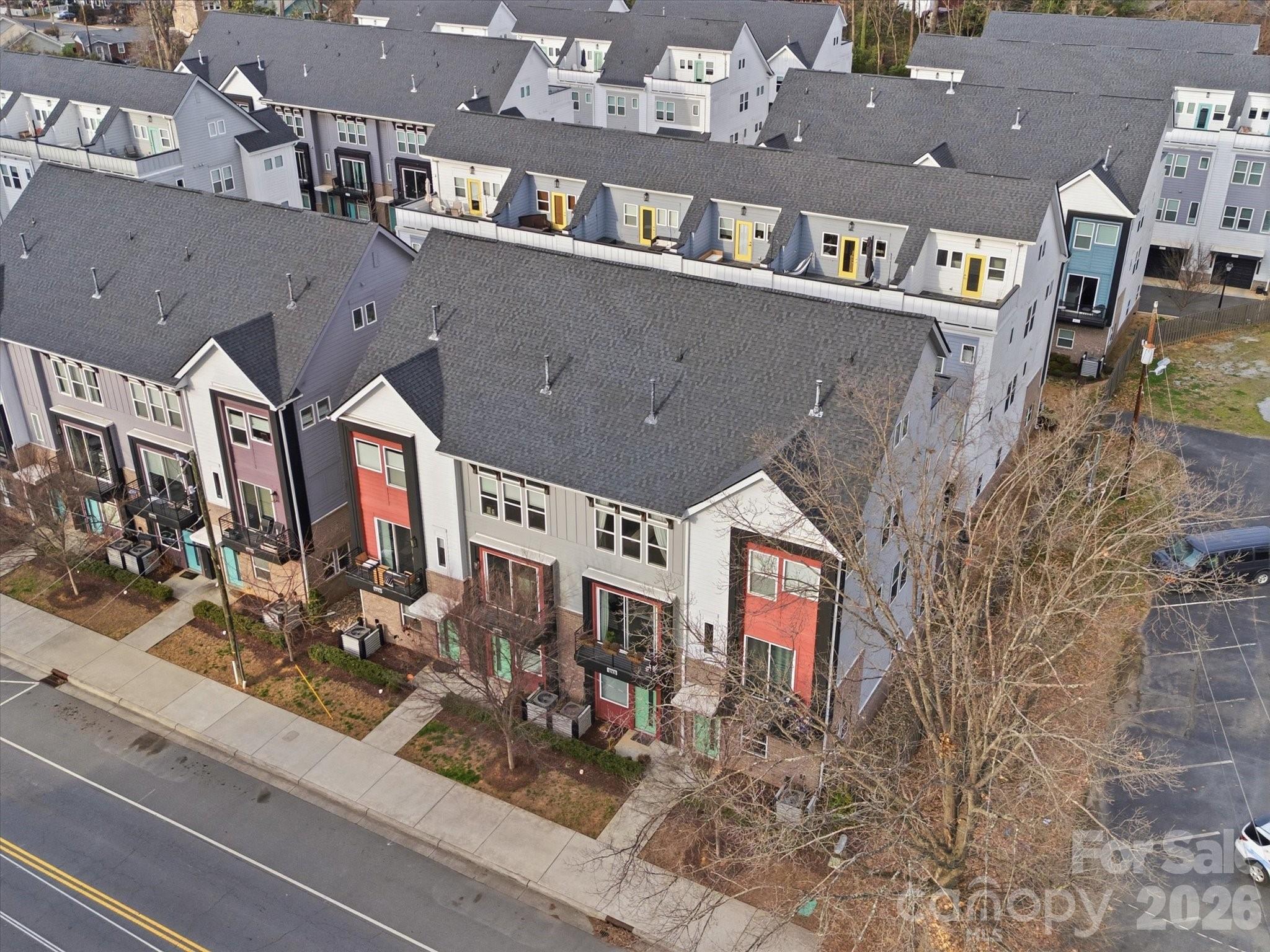 1013 E 36th Street — Charlotte