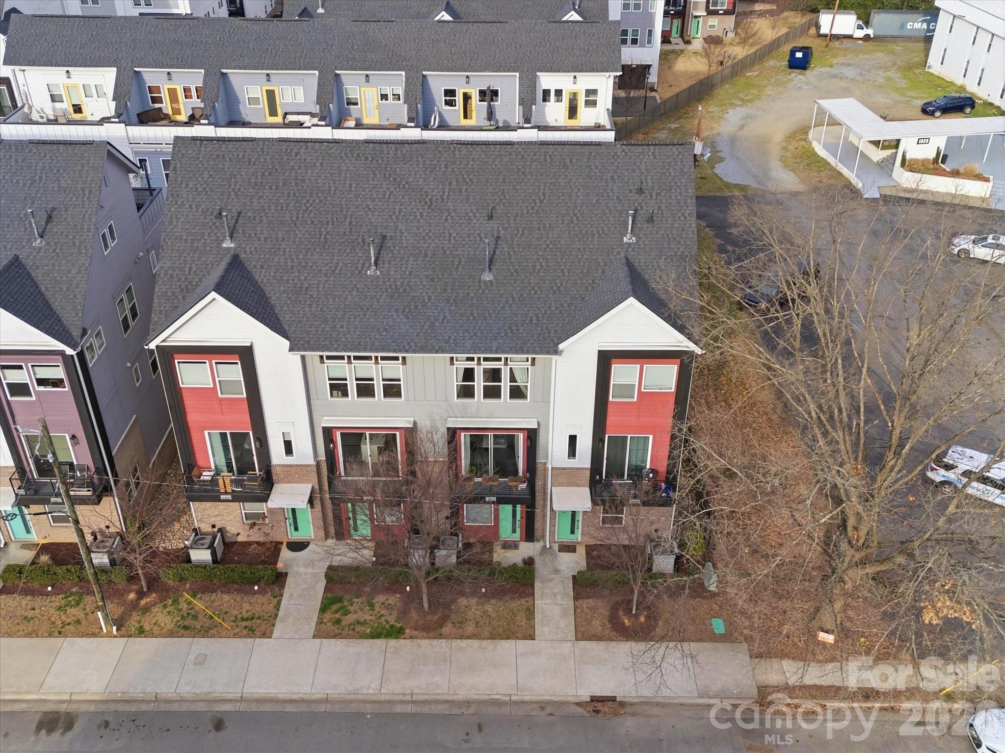 1013 E 36th Street — Charlotte