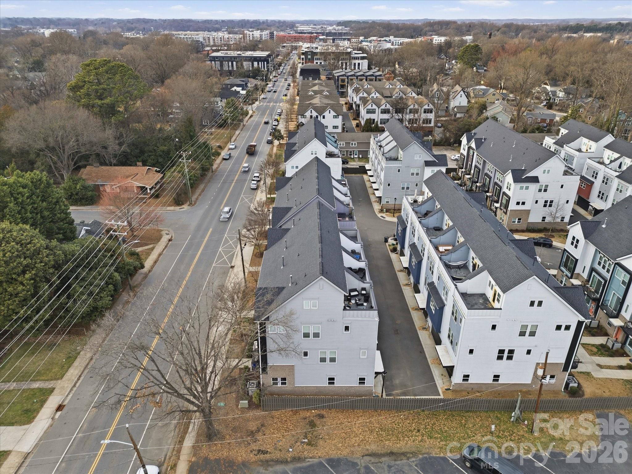 1013 E 36th Street — Charlotte