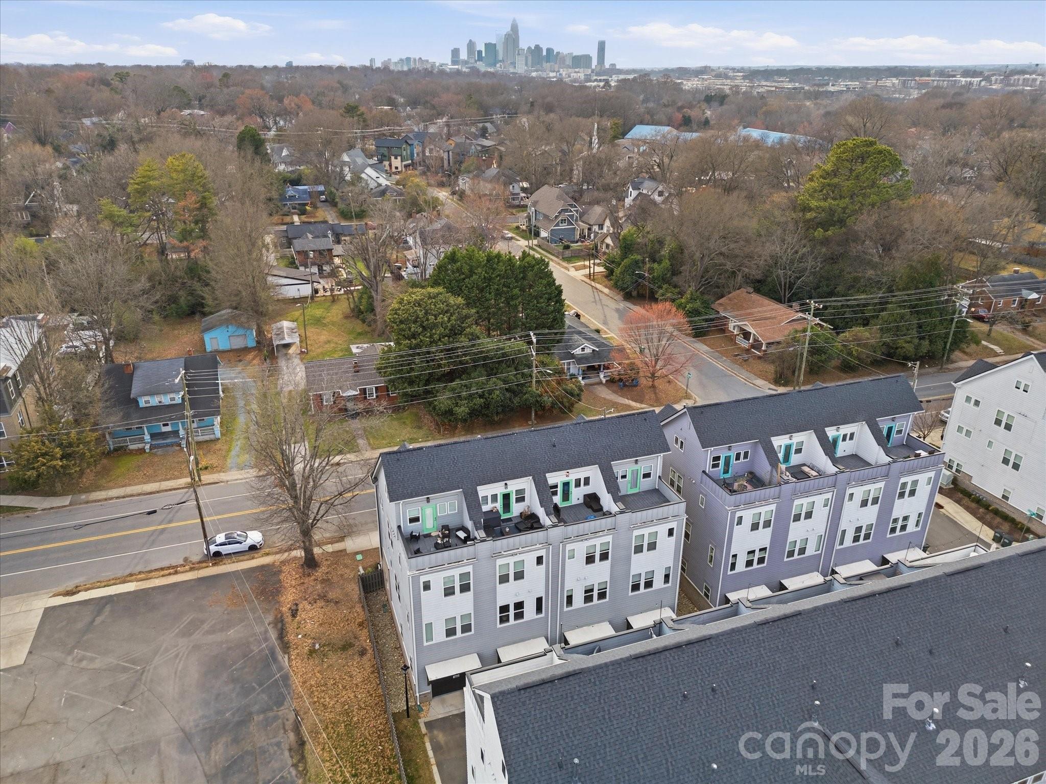 1013 E 36th Street — Charlotte