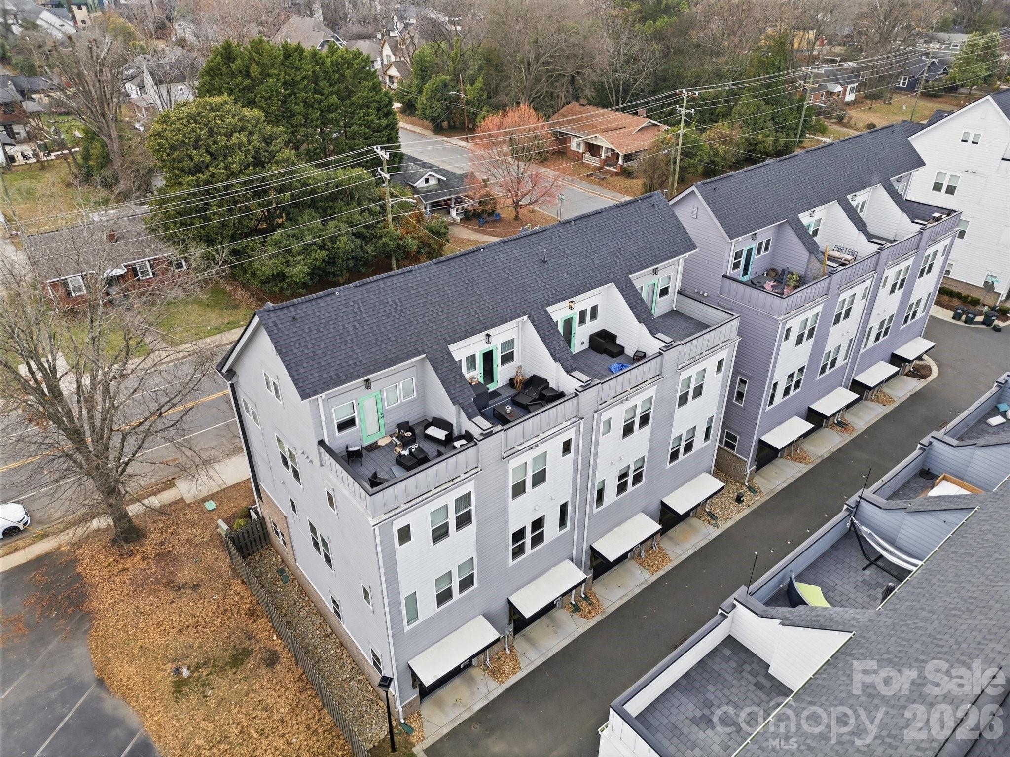 1013 E 36th Street — Charlotte