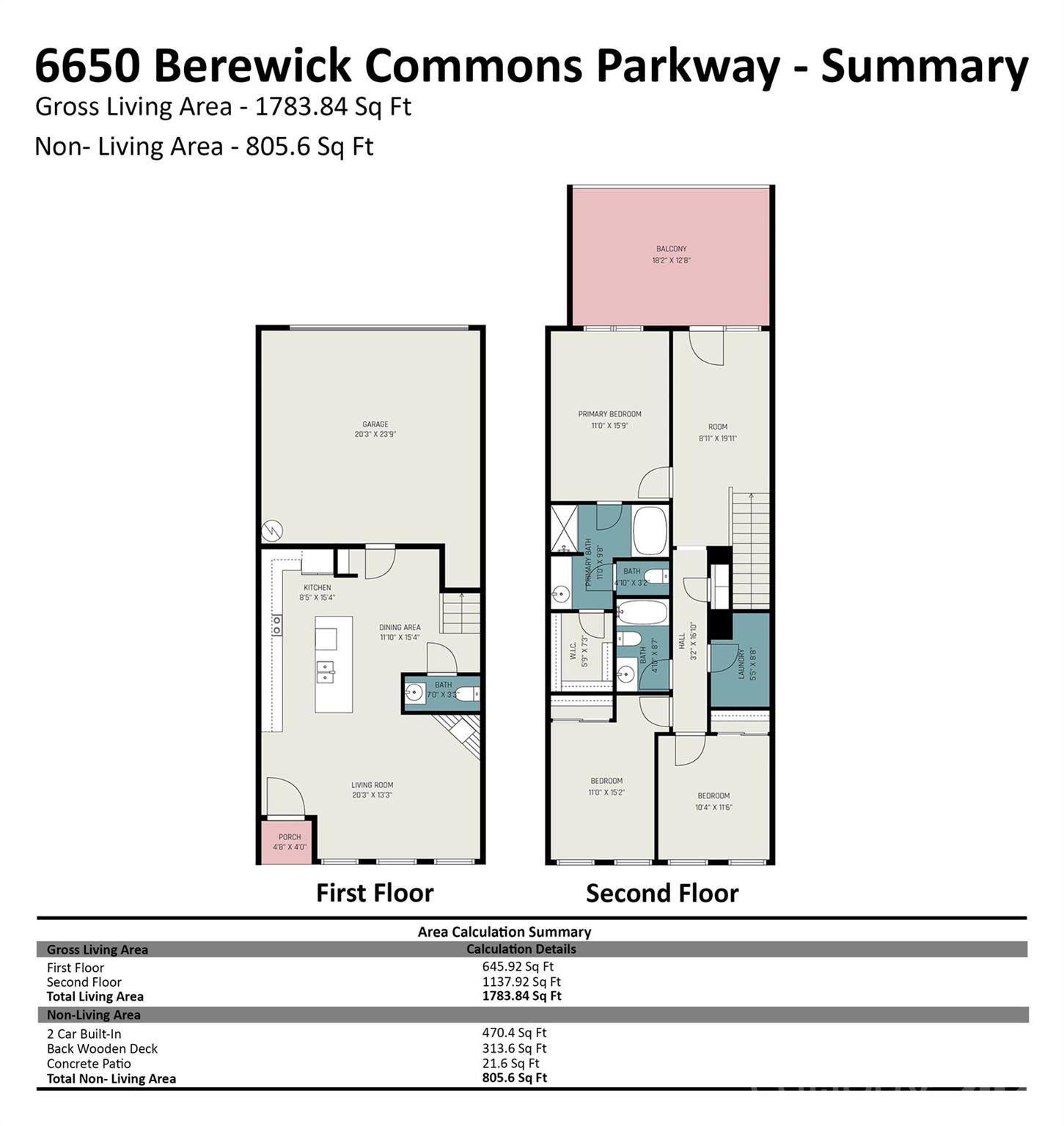 6650 Berewick Commons Parkway — Charlotte