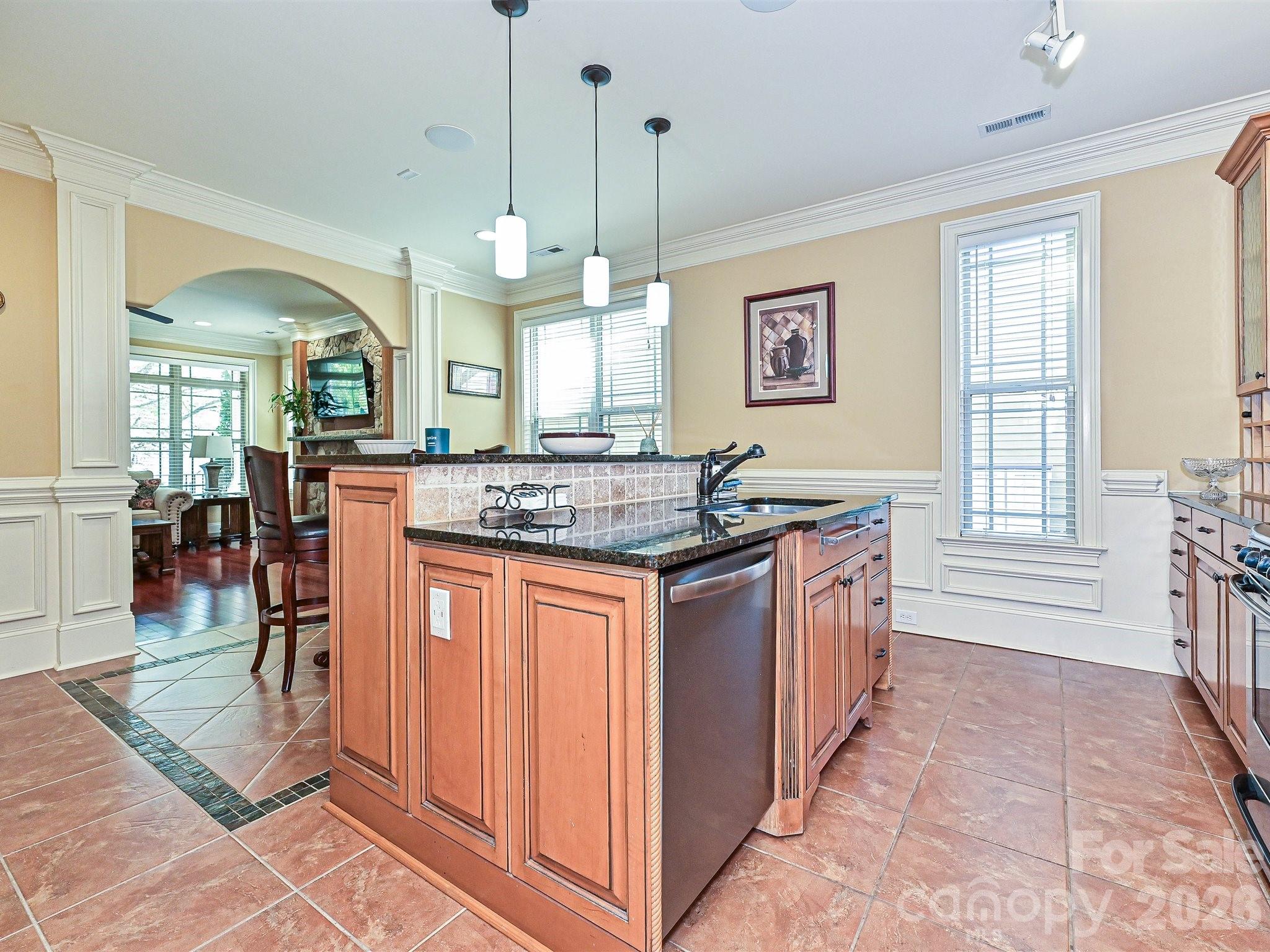 7833 Stilling Street — Huntersville