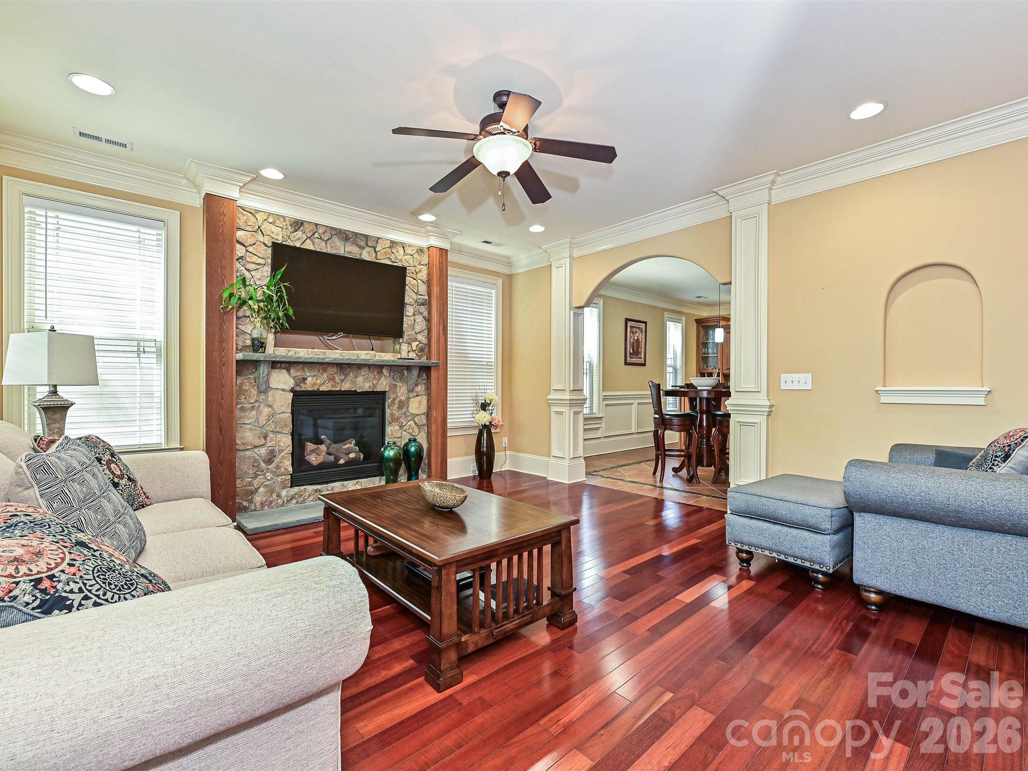 7833 Stilling Street — Huntersville