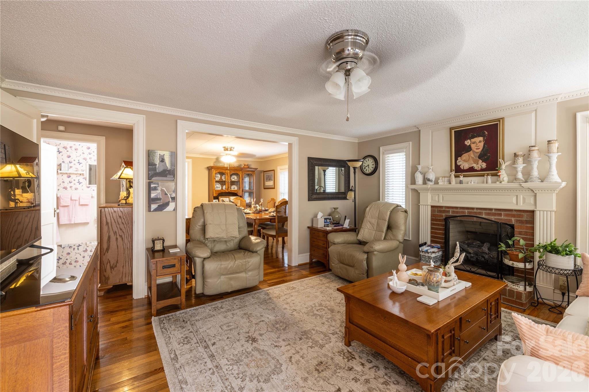 692 Capelsie Road — Candor