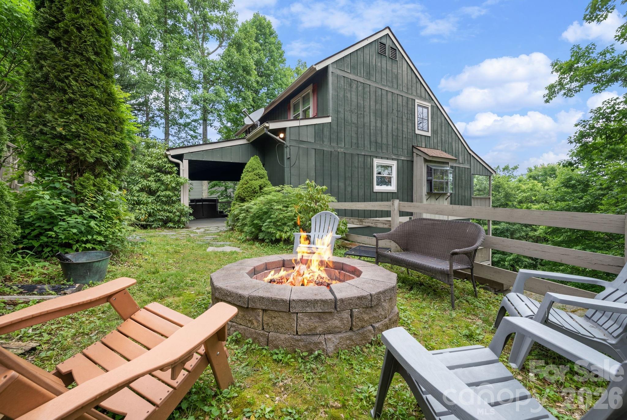 173 Chipmunk Lane — Blowing Rock