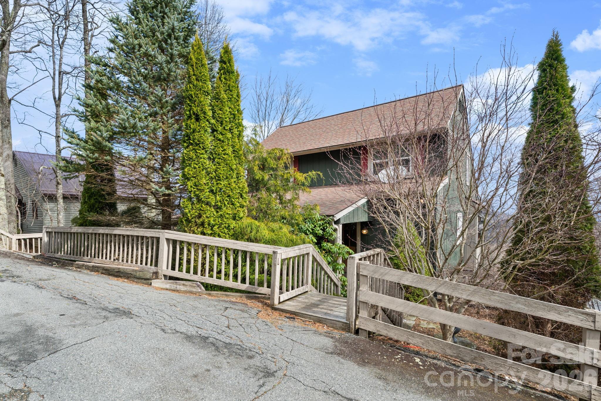 173 Chipmunk Lane — Blowing Rock
