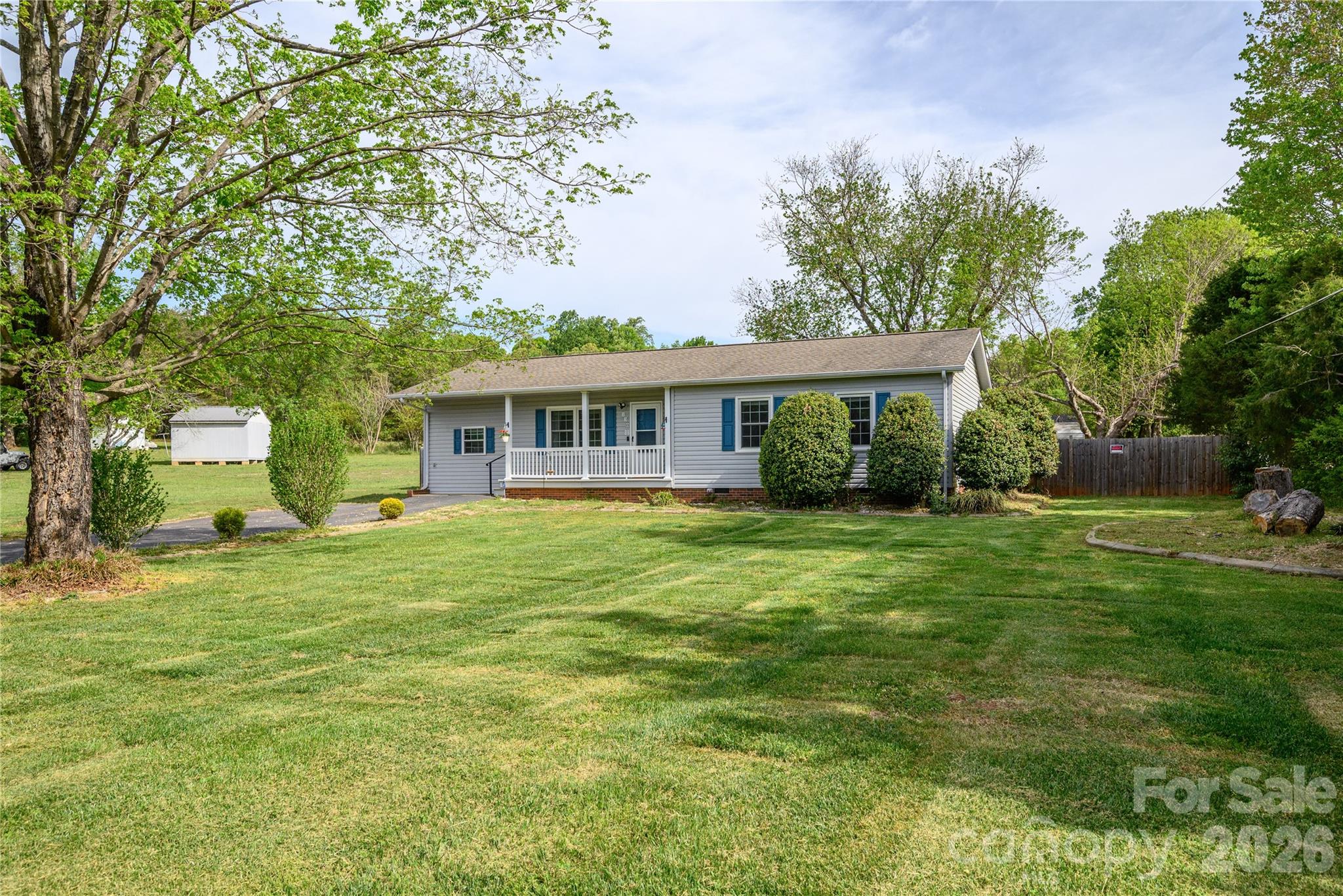 130 Fort Dobbs Road — Statesville