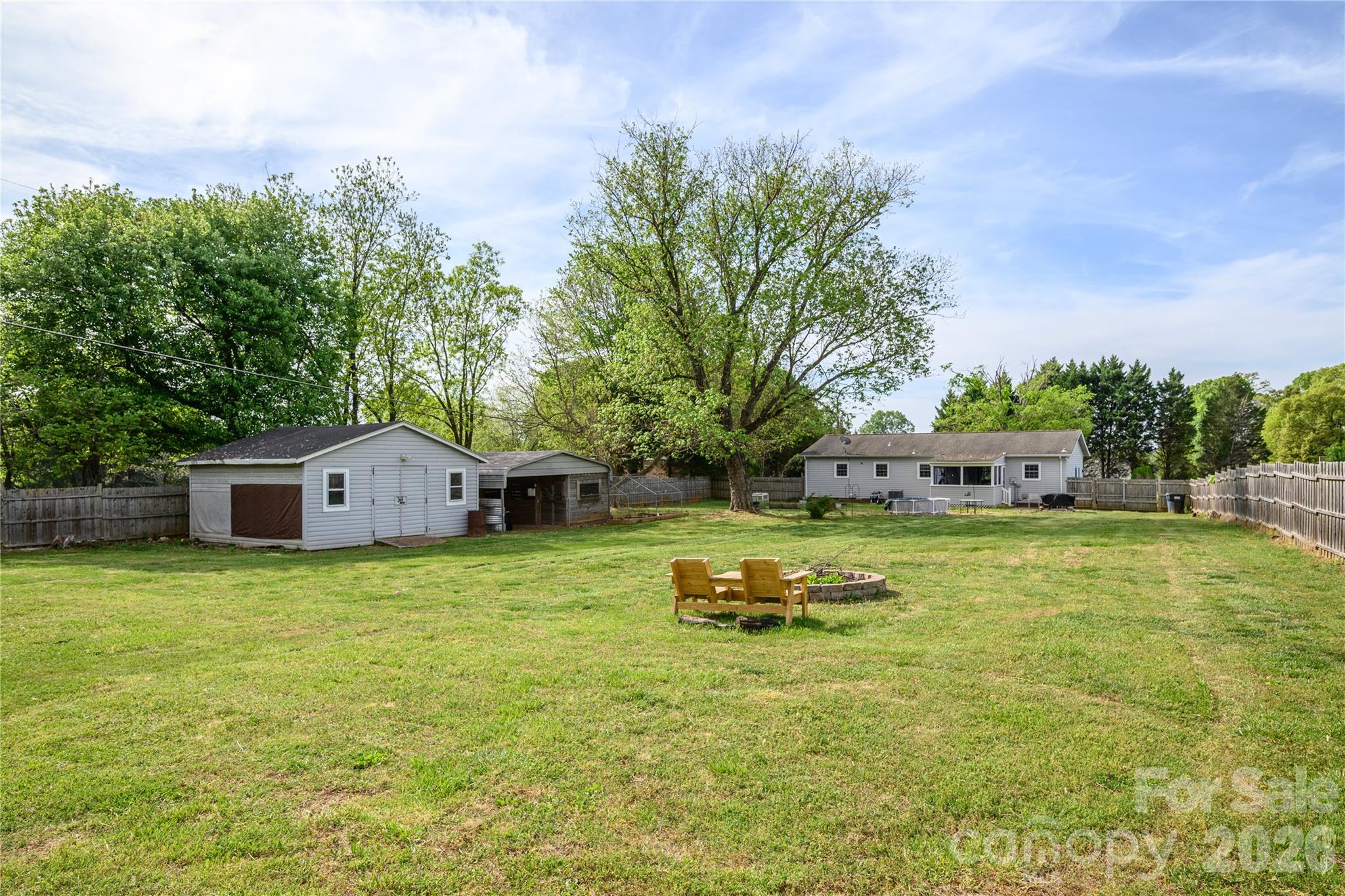 130 Fort Dobbs Road — Statesville