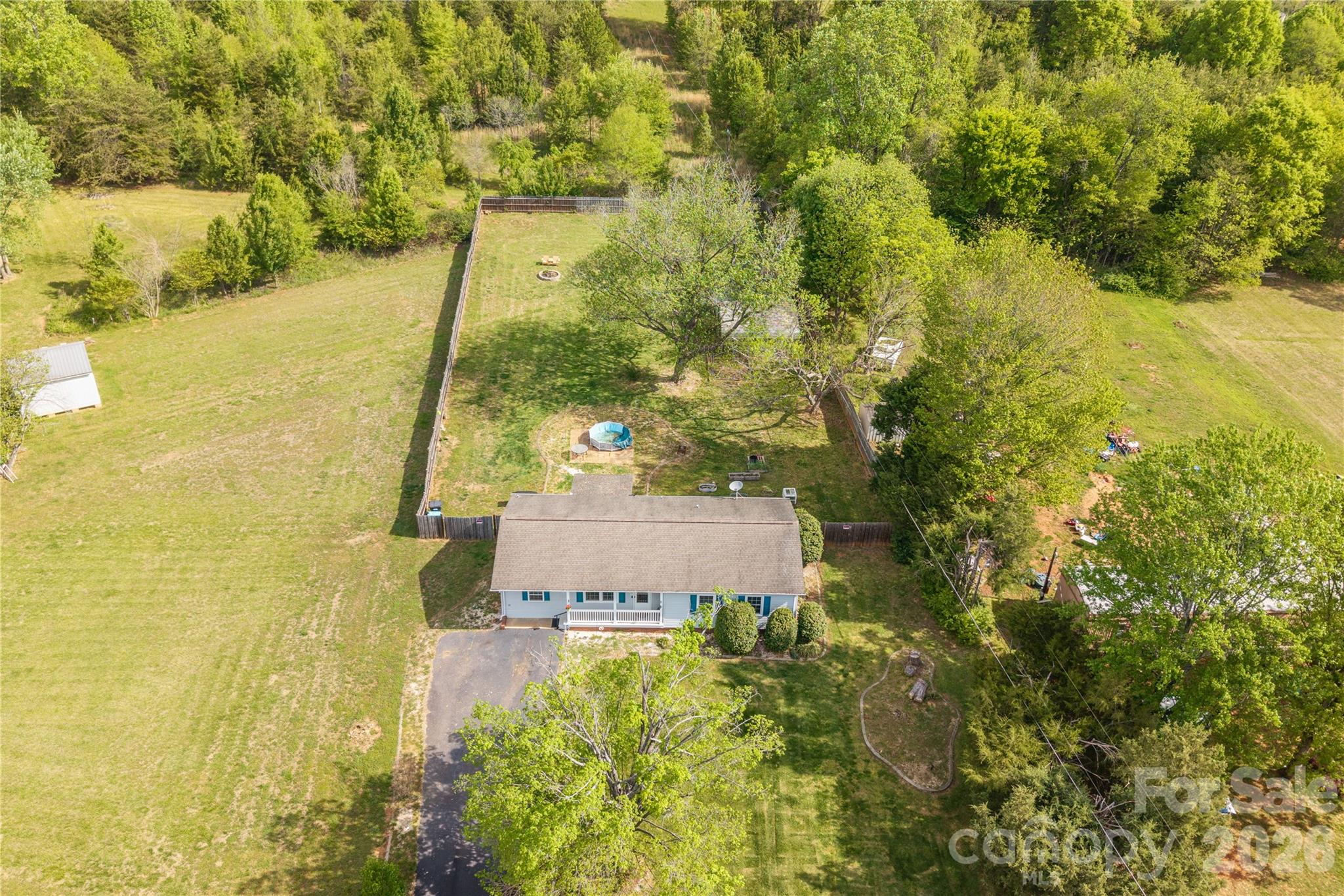 130 Fort Dobbs Road — Statesville