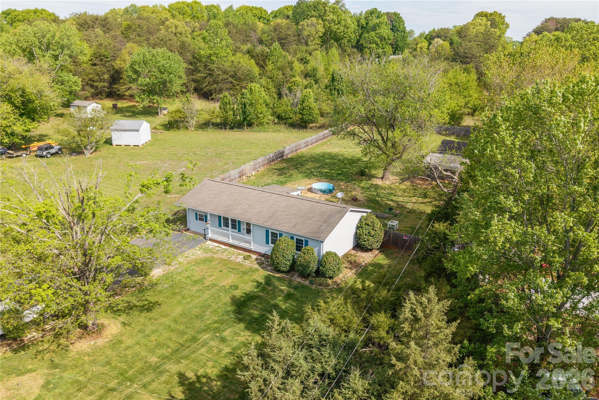 130 Fort Dobbs Road — Statesville