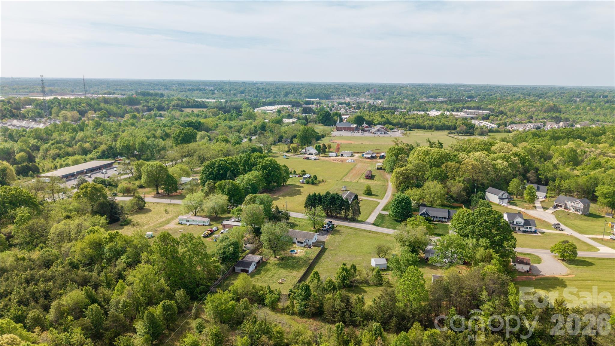 130 Fort Dobbs Road — Statesville