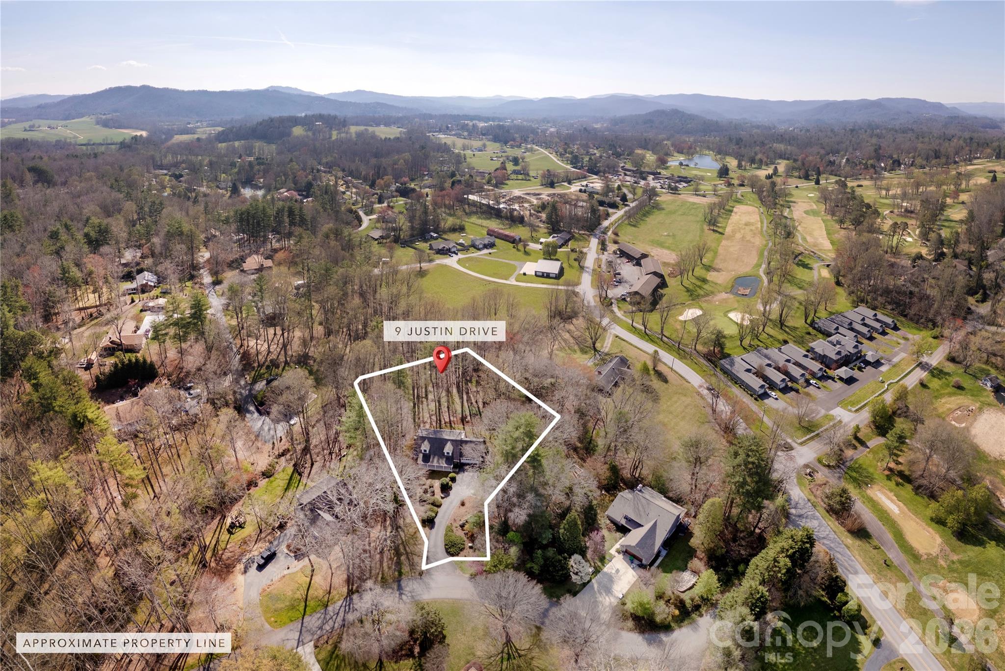 9 Justin Drive — Etowah