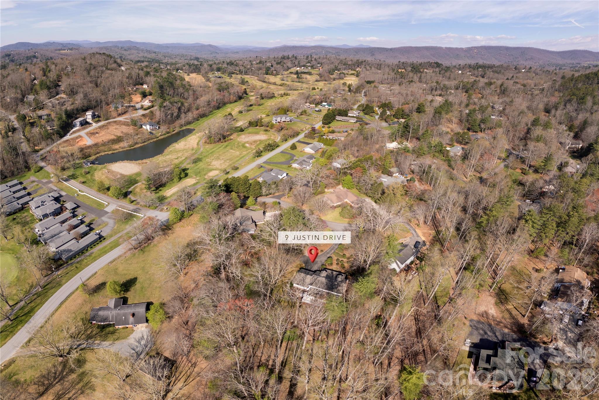 9 Justin Drive — Etowah