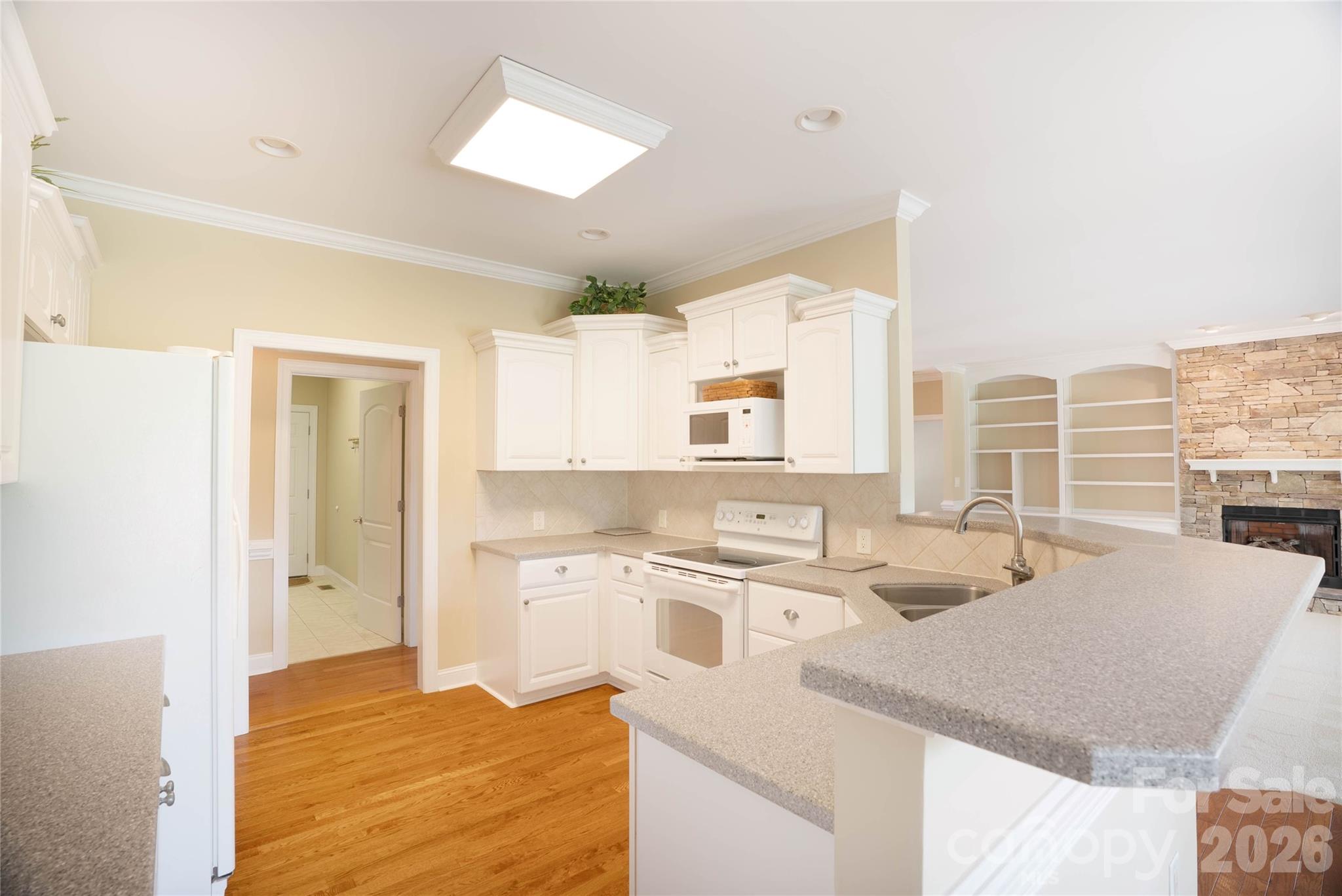 167 Spring Forest Drive — Statesville