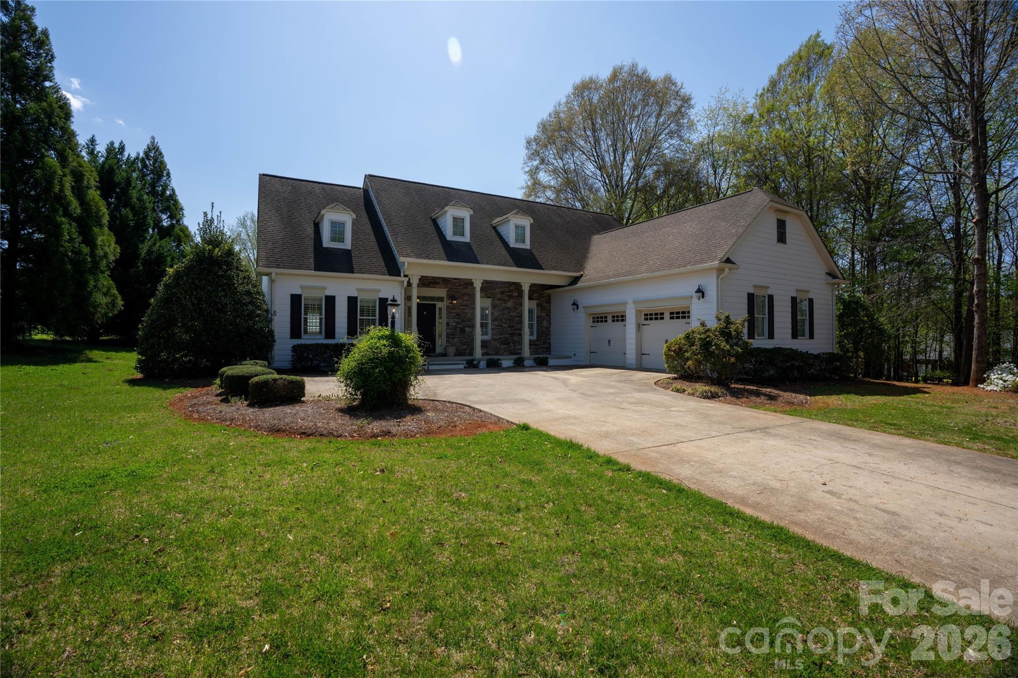 167 Spring Forest Drive — Statesville