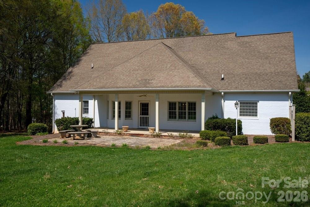 167 Spring Forest Drive — Statesville