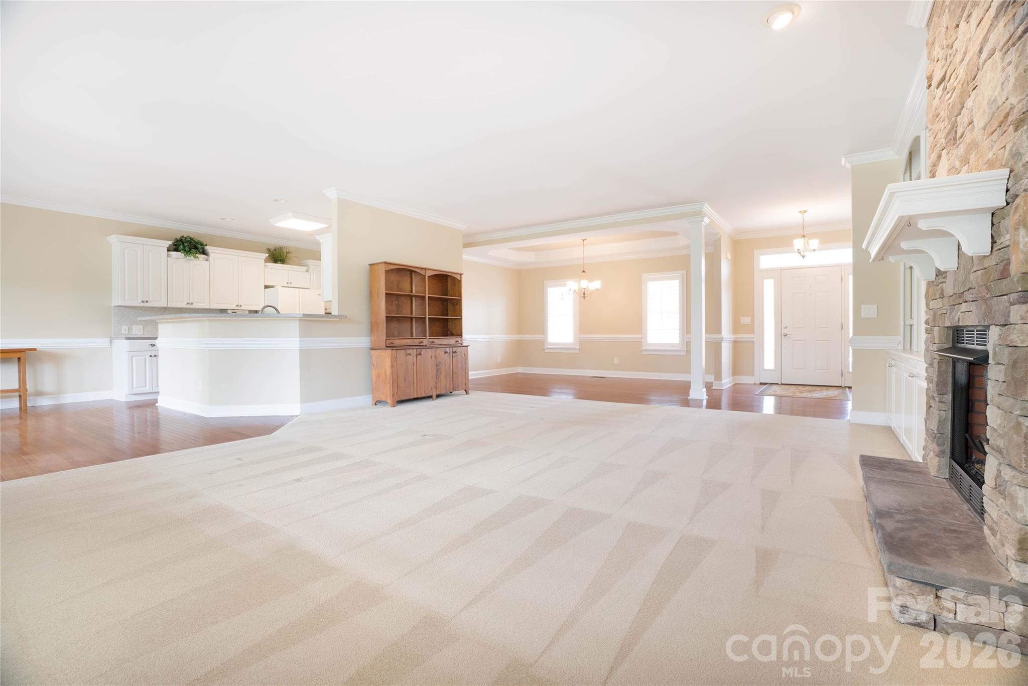 167 Spring Forest Drive — Statesville