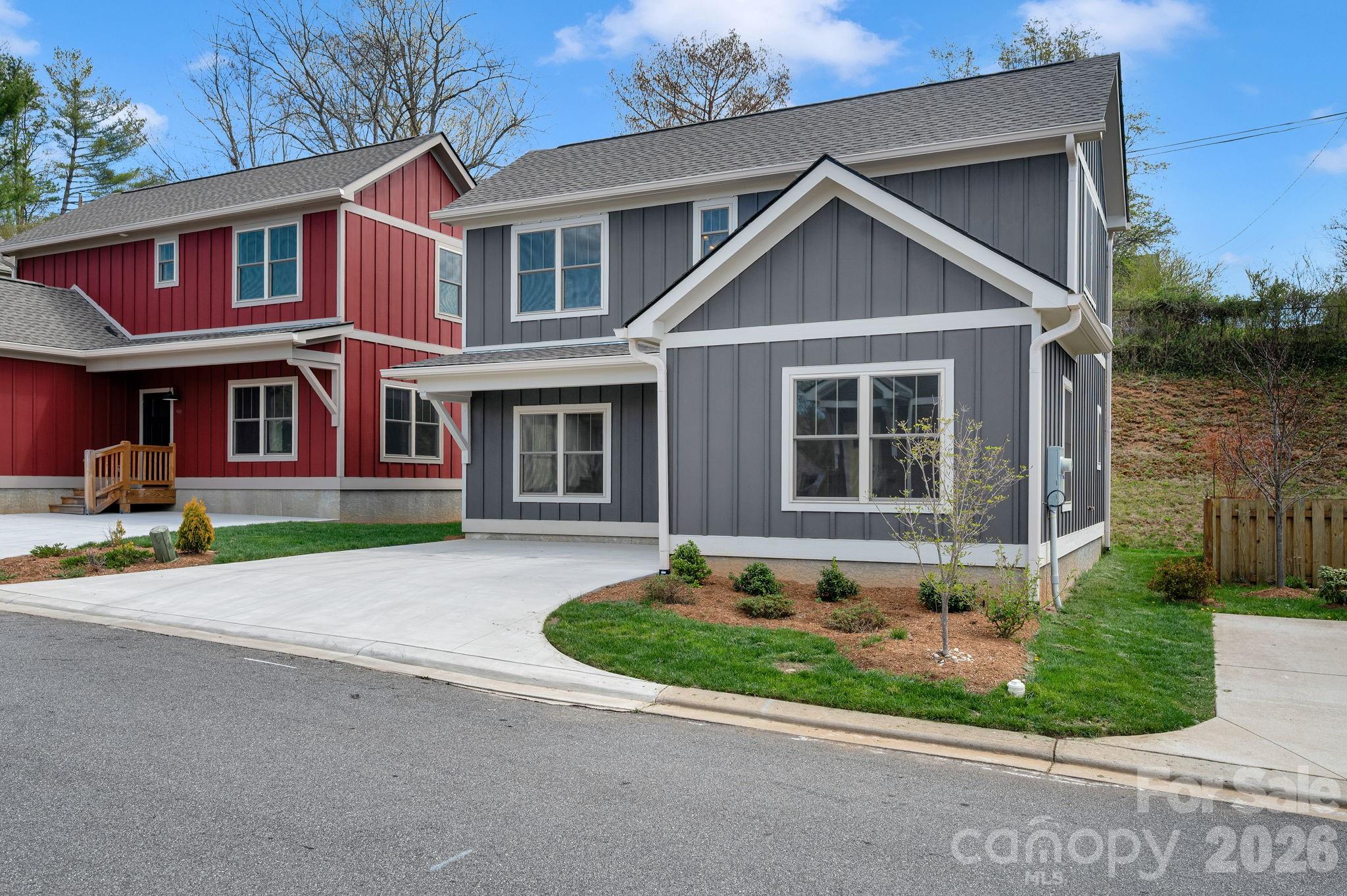 92 Wheeler Road — Weaverville