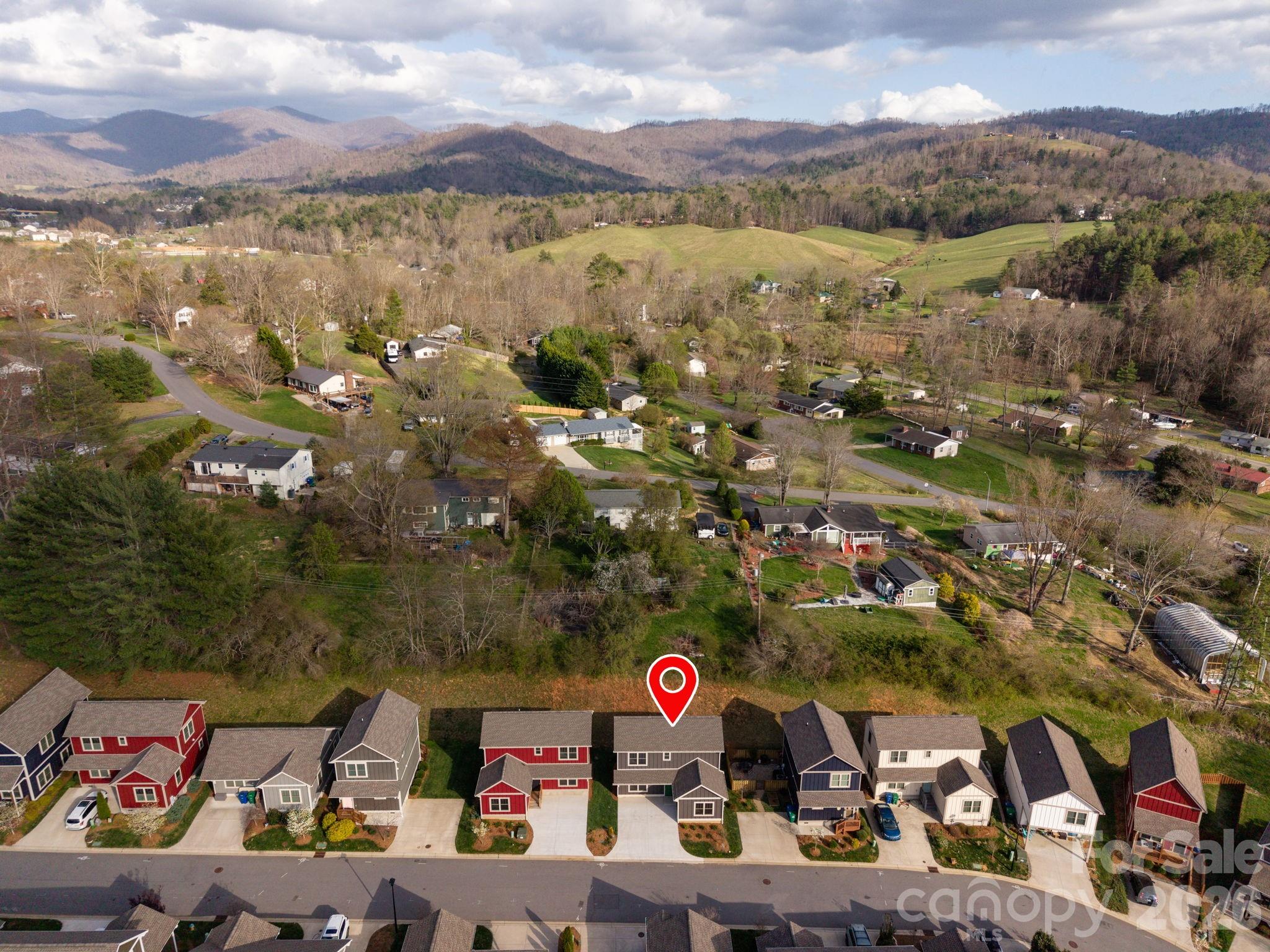92 Wheeler Road — Weaverville