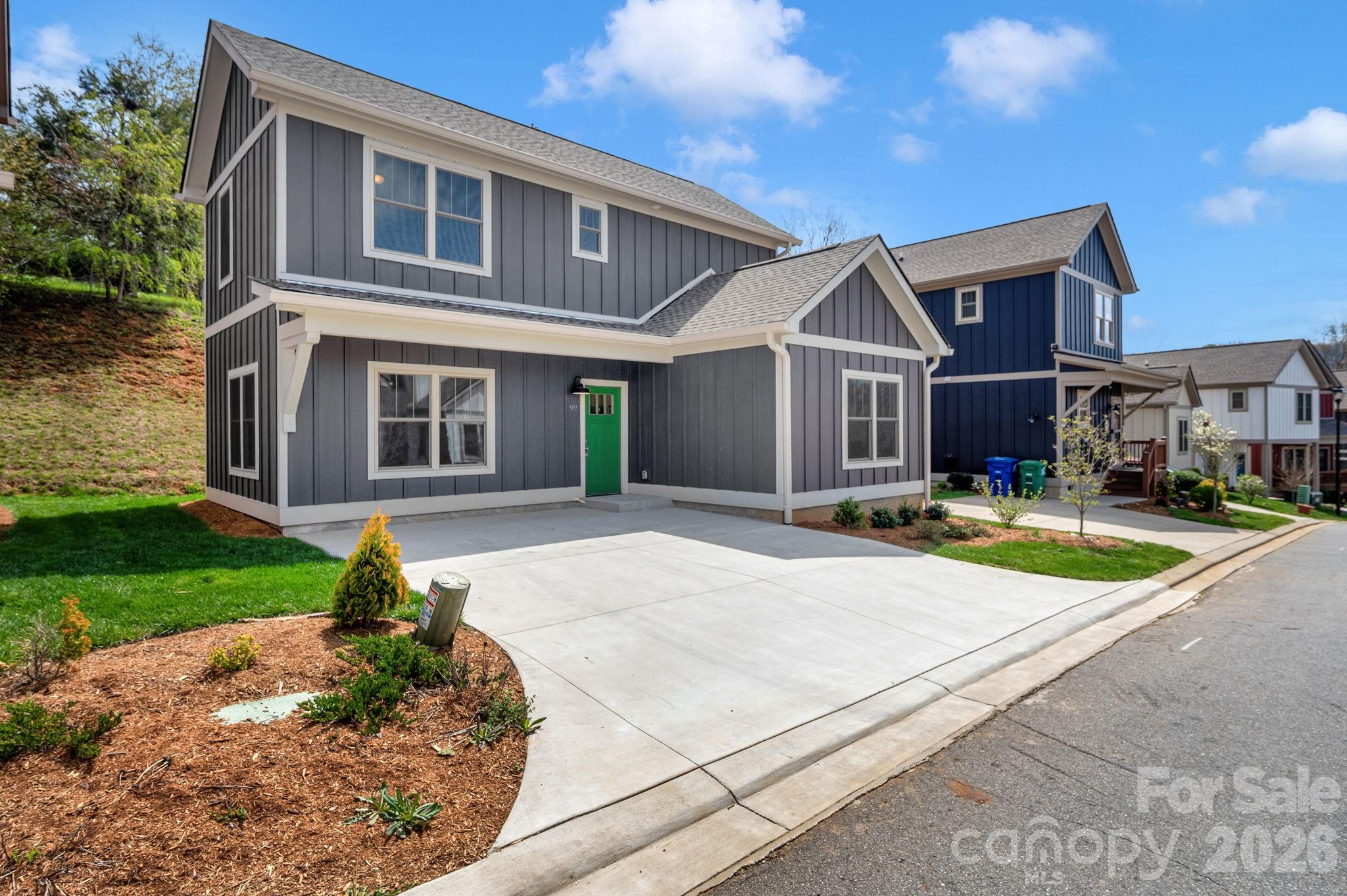 92 Wheeler Road — Weaverville
