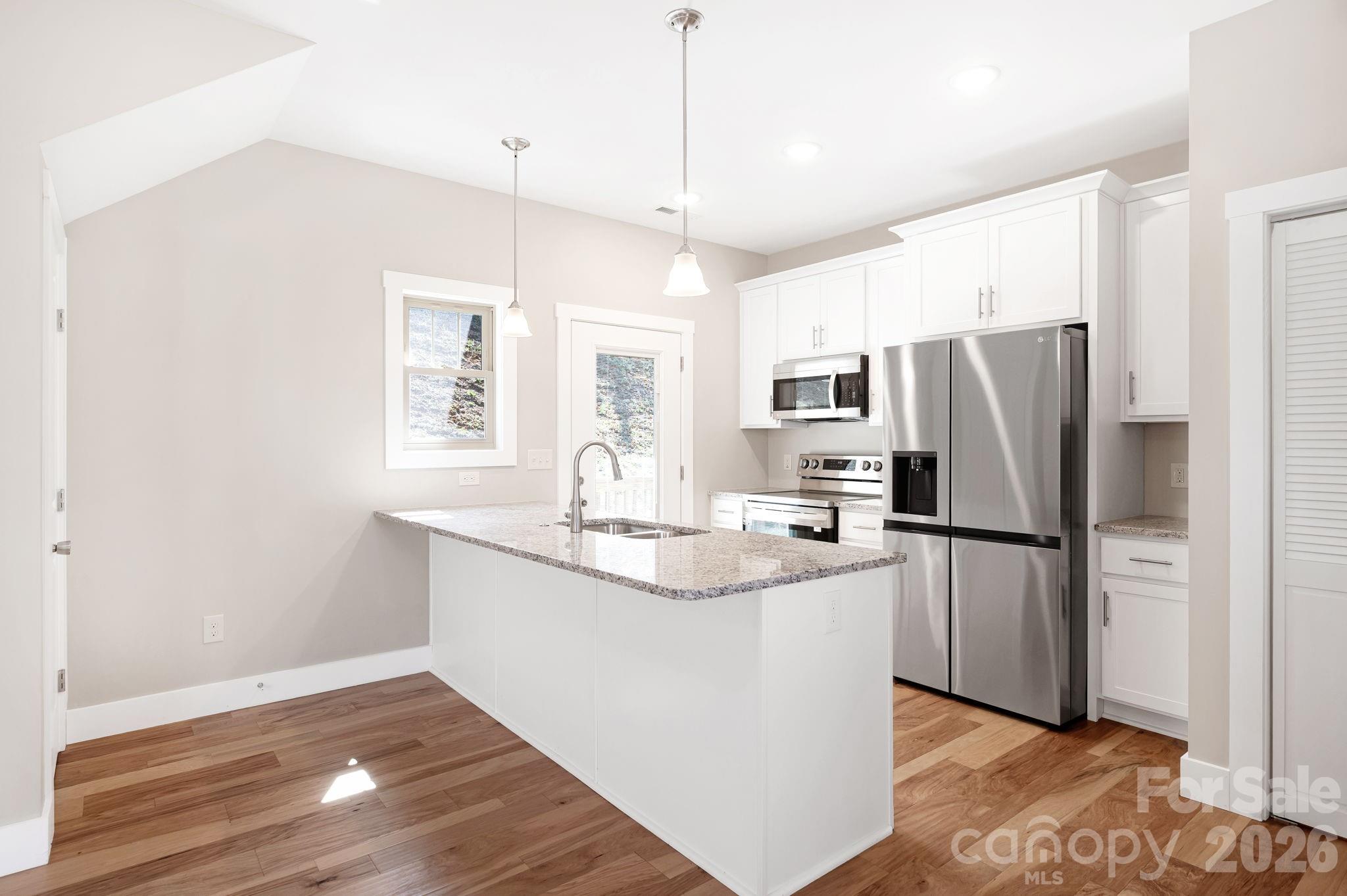 92 Wheeler Road — Weaverville