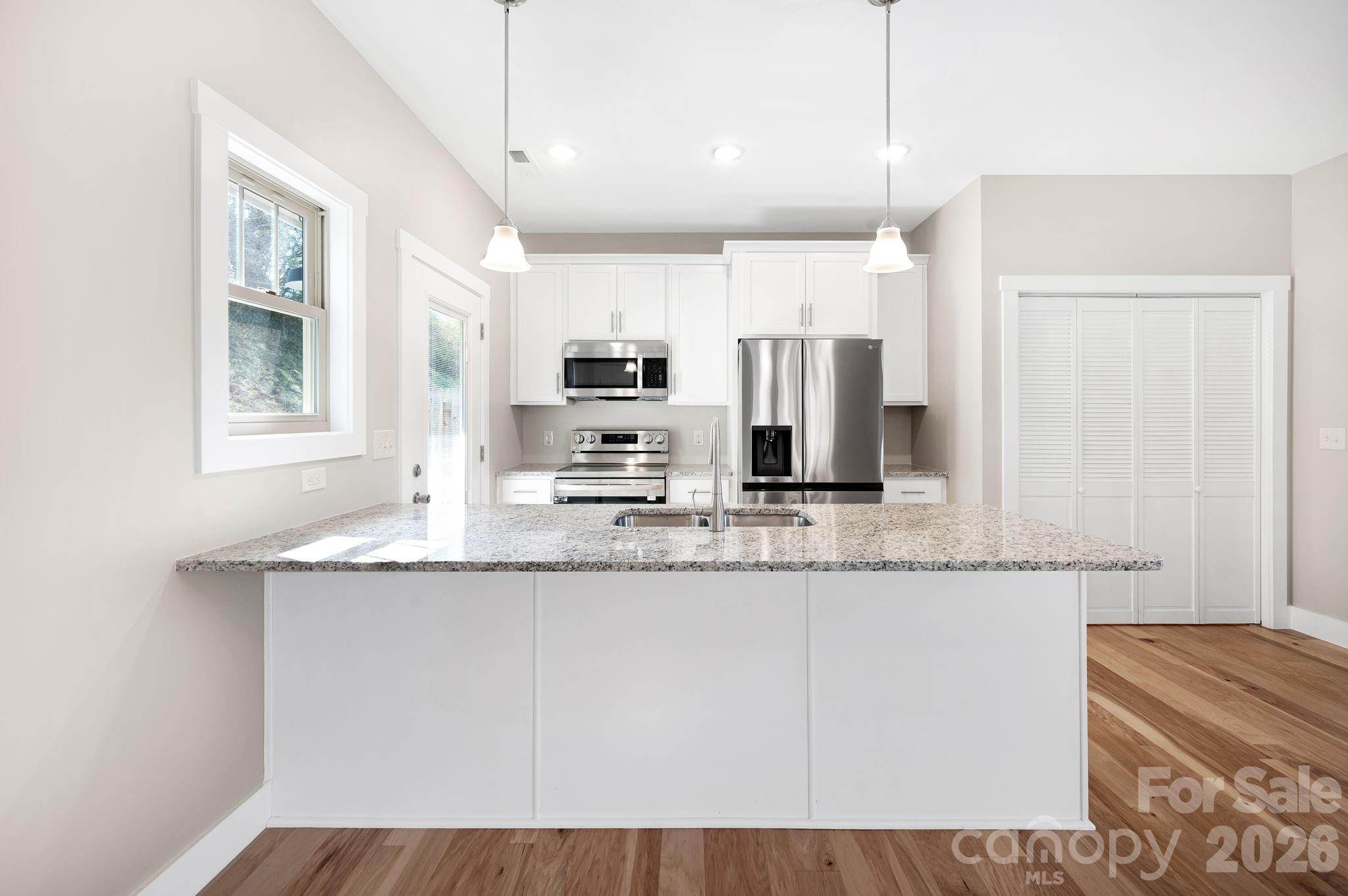 92 Wheeler Road — Weaverville