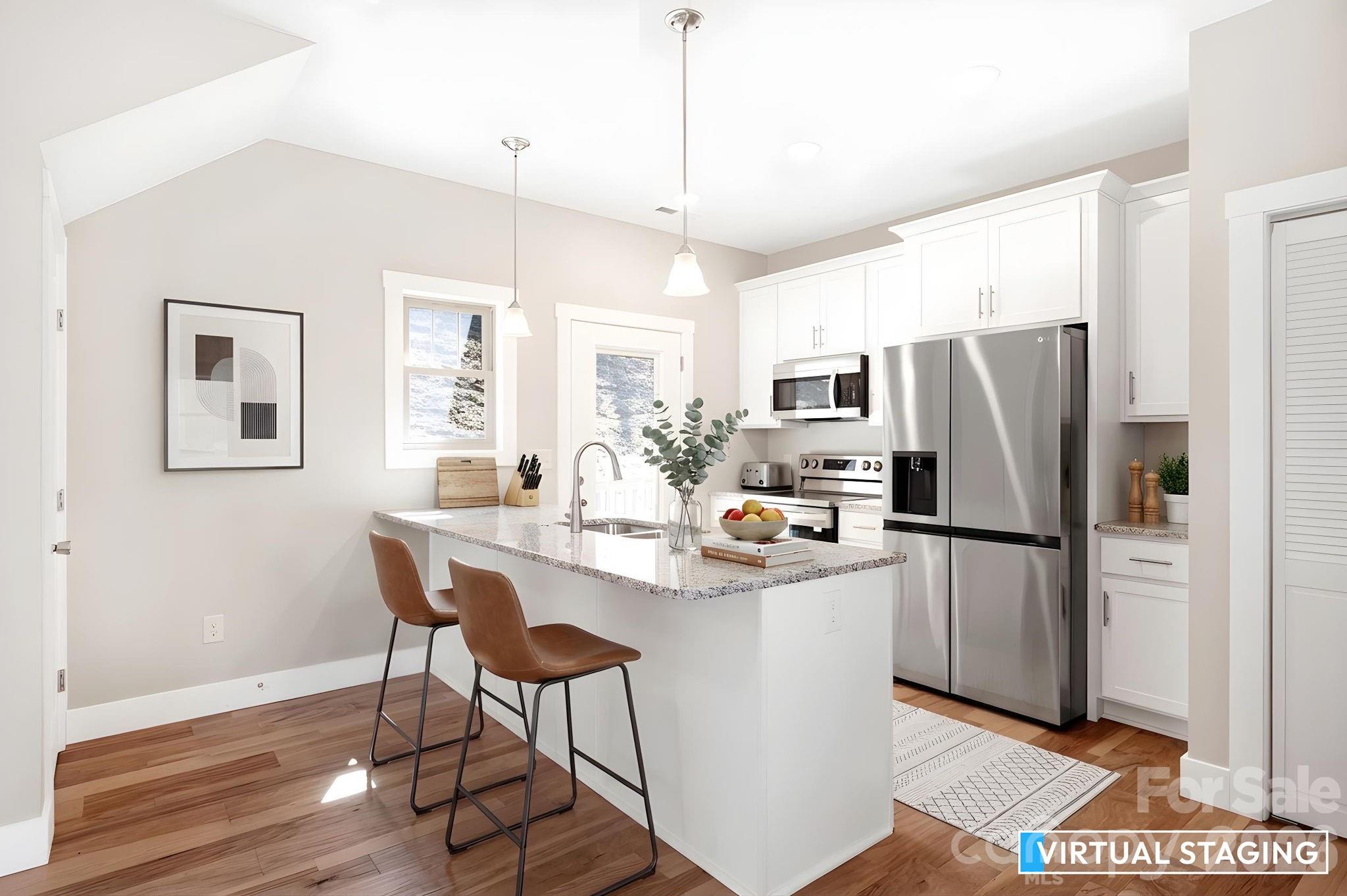 92 Wheeler Road — Weaverville