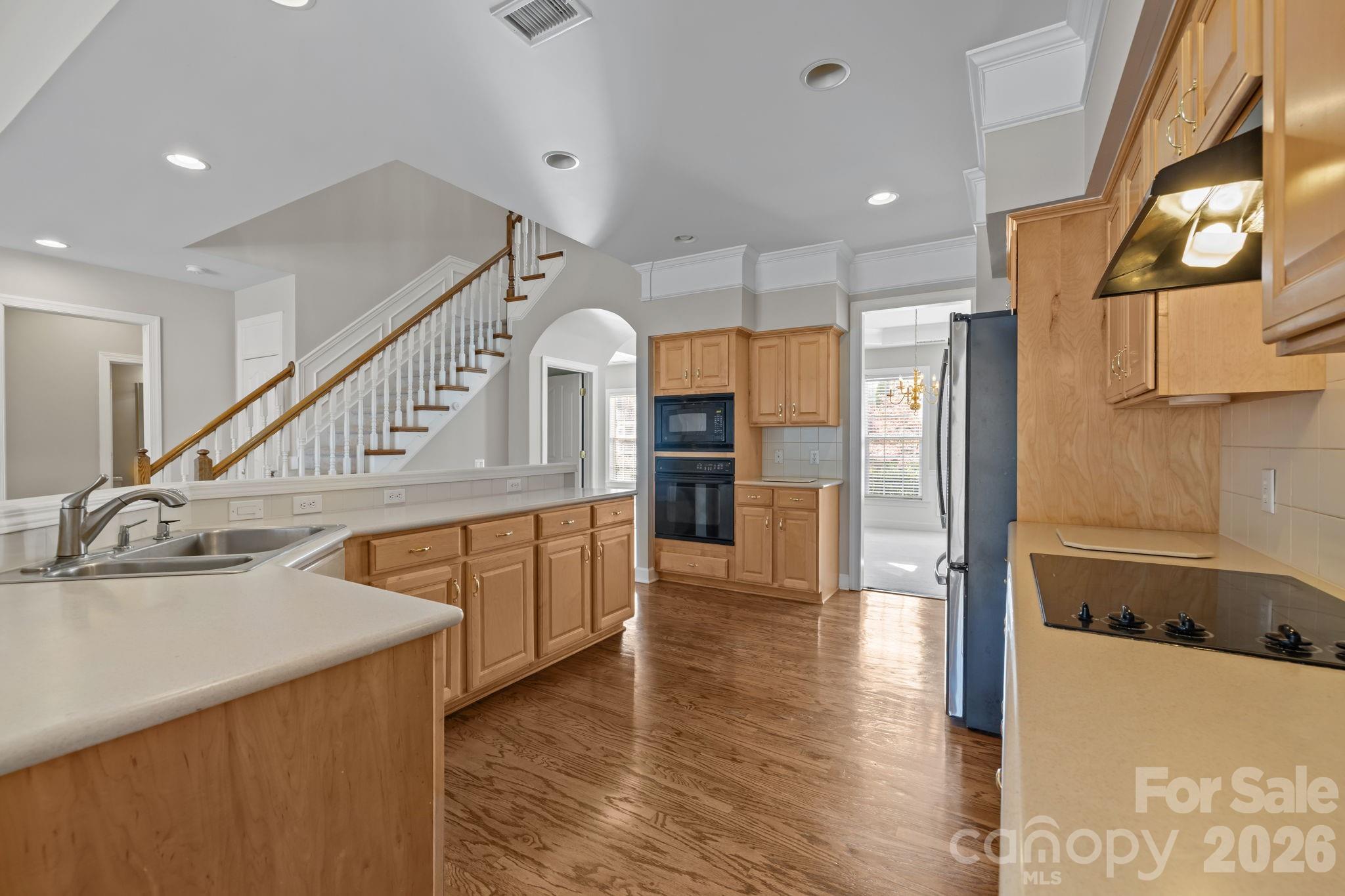 412 Eberle Way — Matthews
