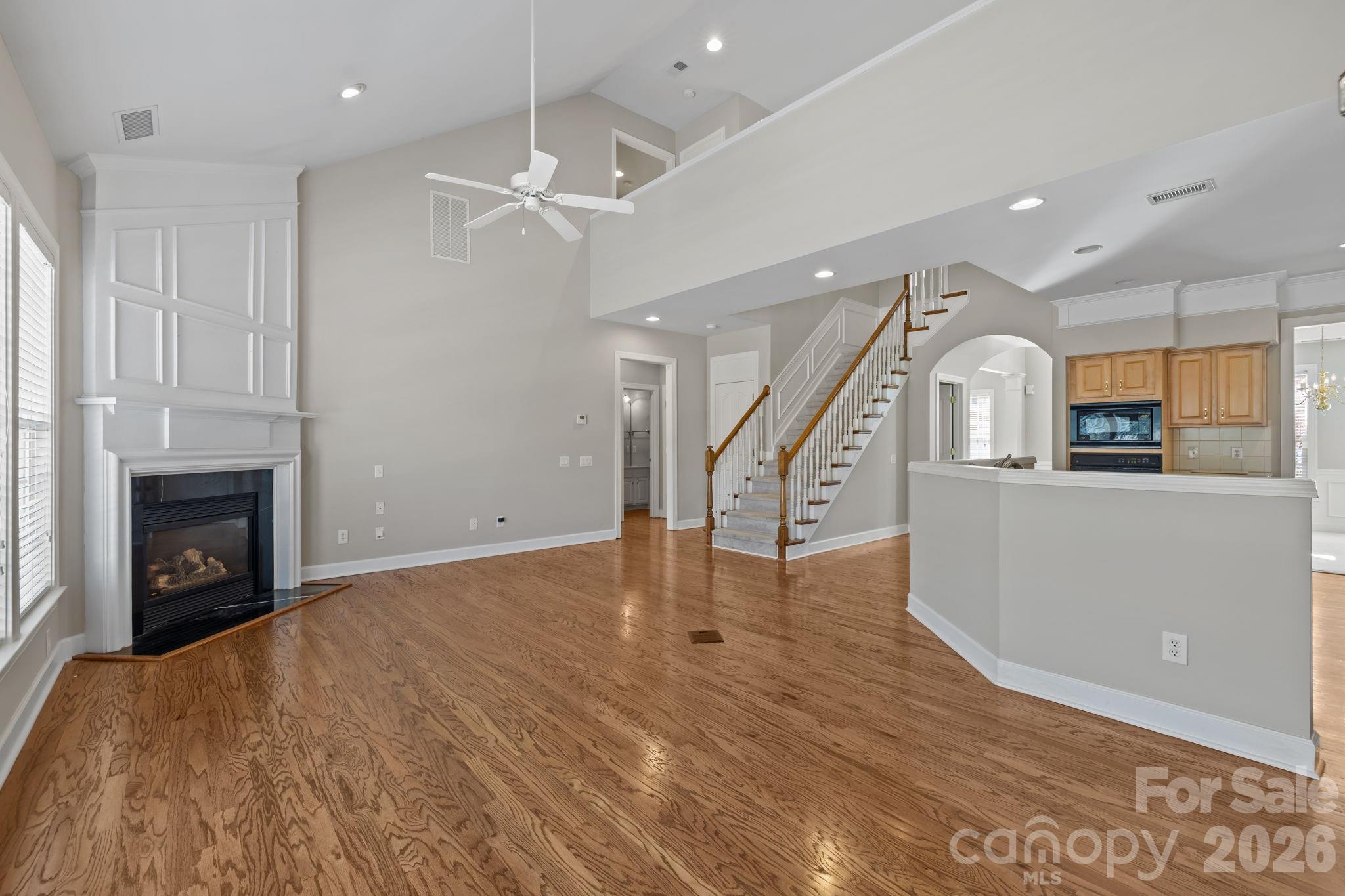 412 Eberle Way — Matthews