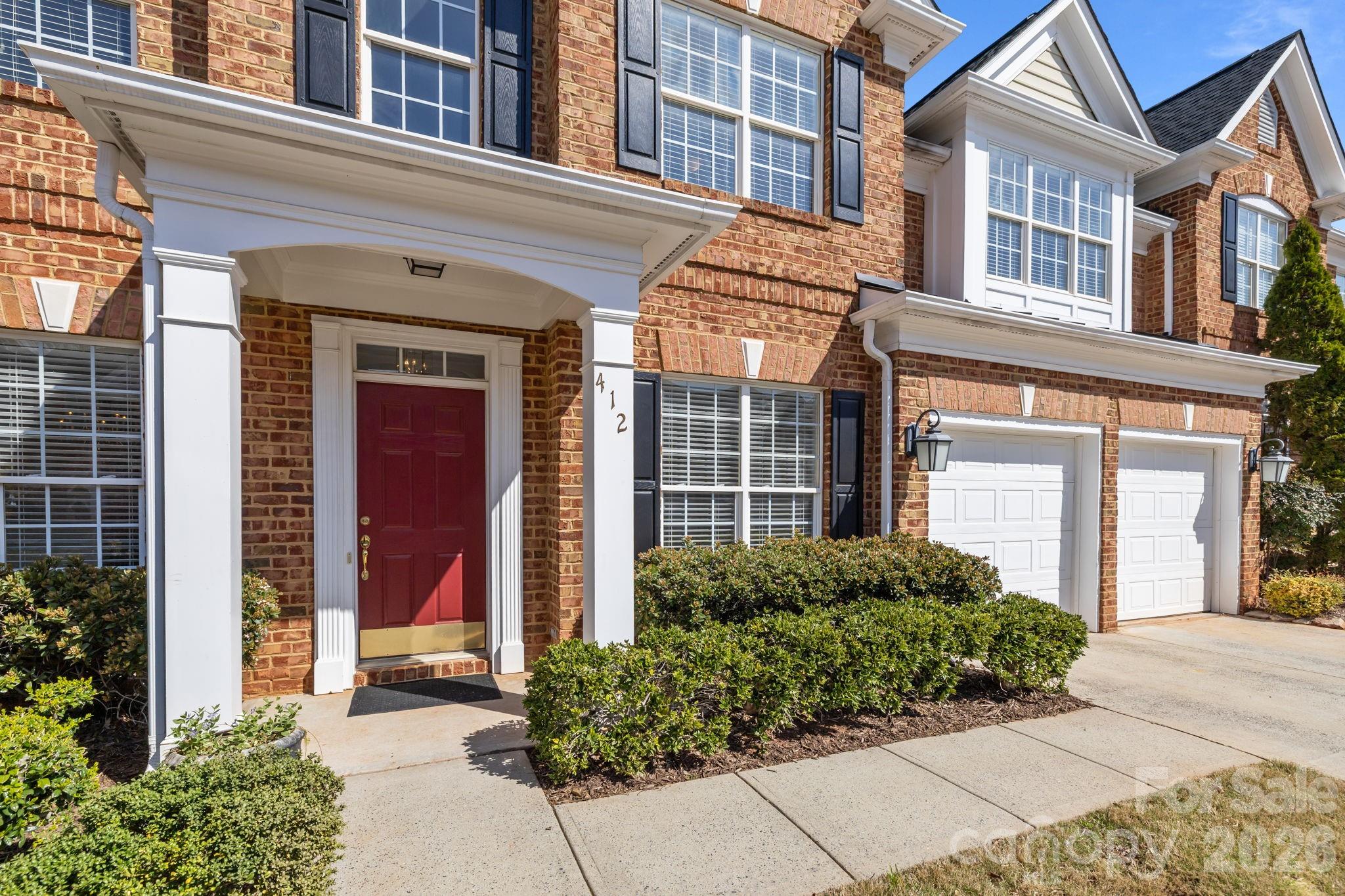 412 Eberle Way — Matthews
