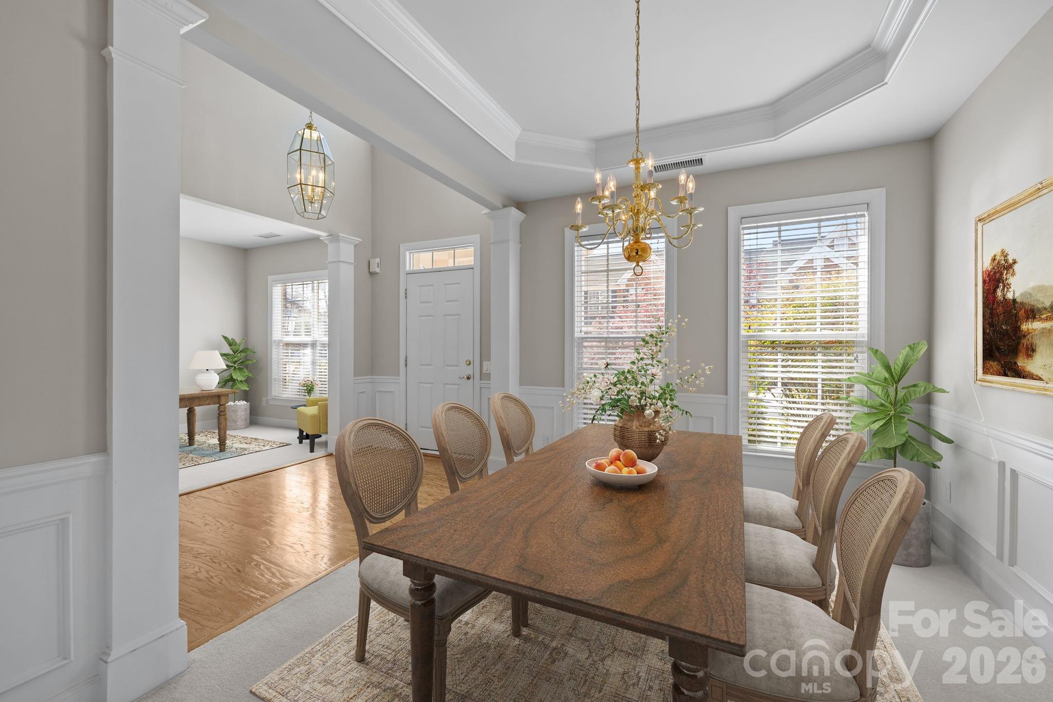 412 Eberle Way — Matthews