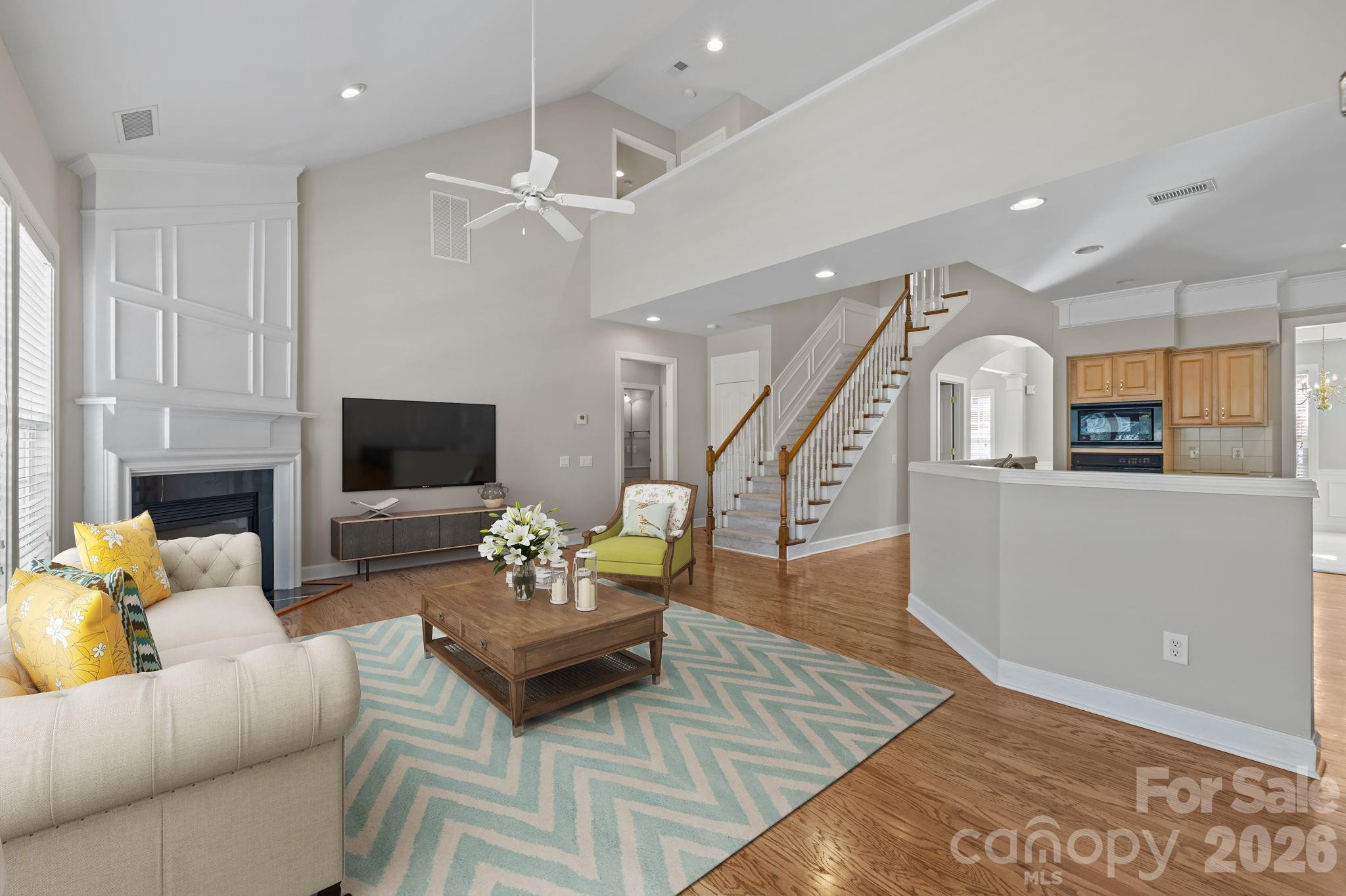 412 Eberle Way — Matthews