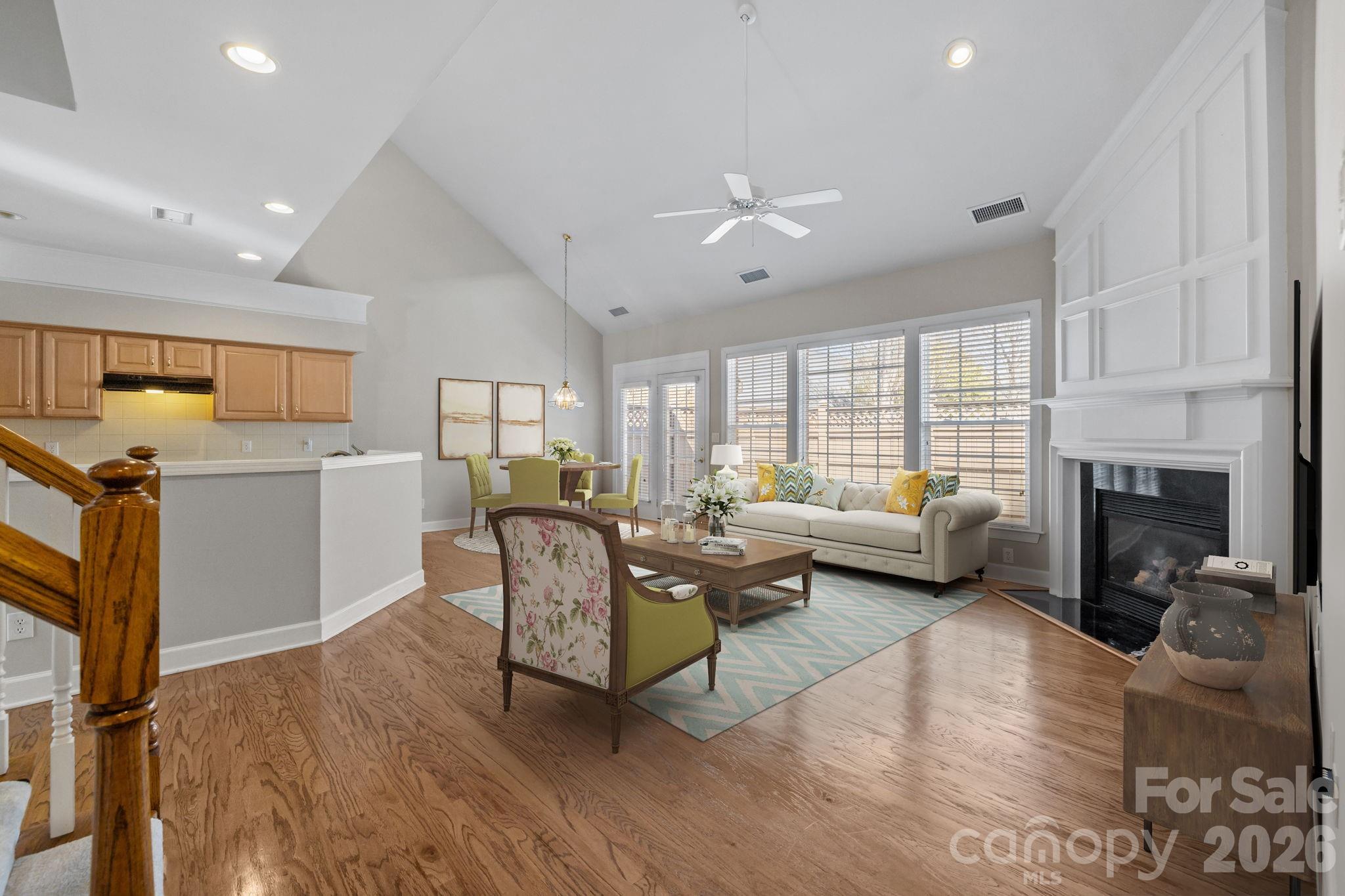 412 Eberle Way — Matthews