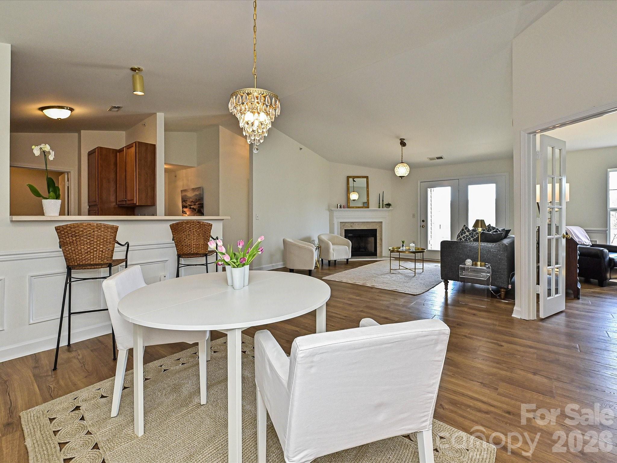 11873 Ridgeway Park Drive — Charlotte
