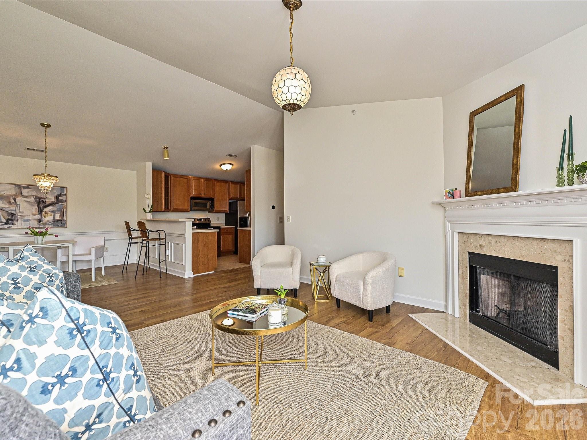 11873 Ridgeway Park Drive — Charlotte