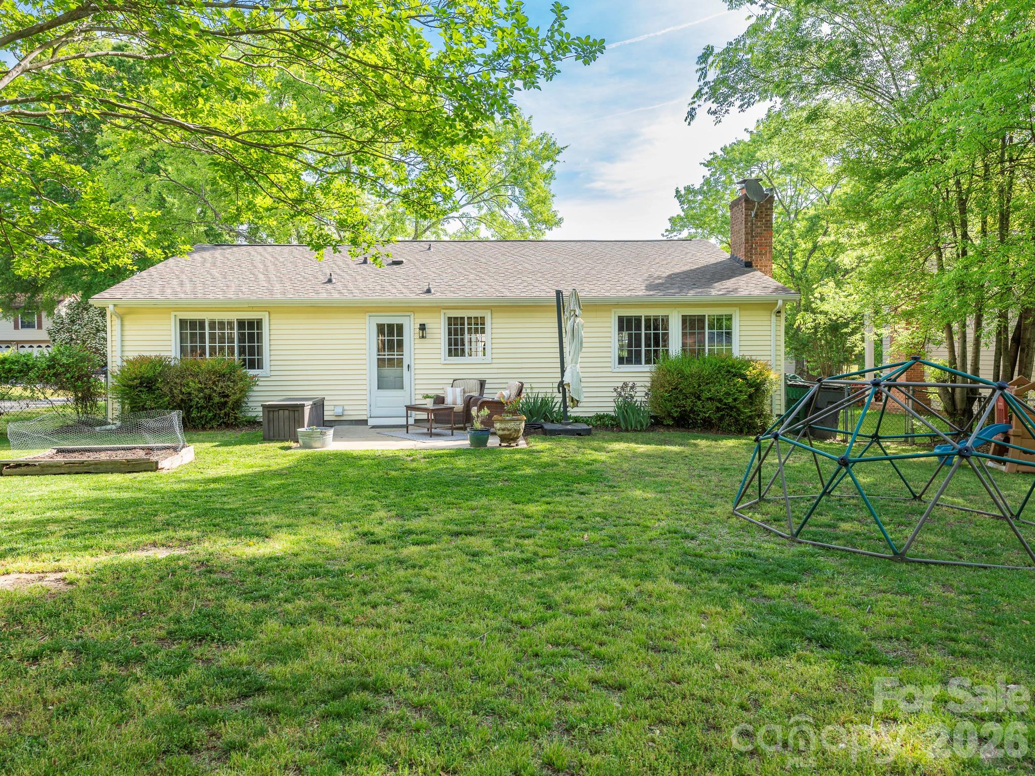 11613 Five Cedars Road — Charlotte