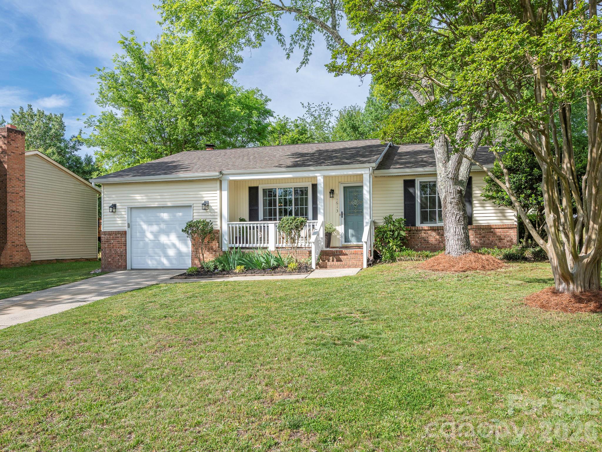 11613 Five Cedars Road — Charlotte
