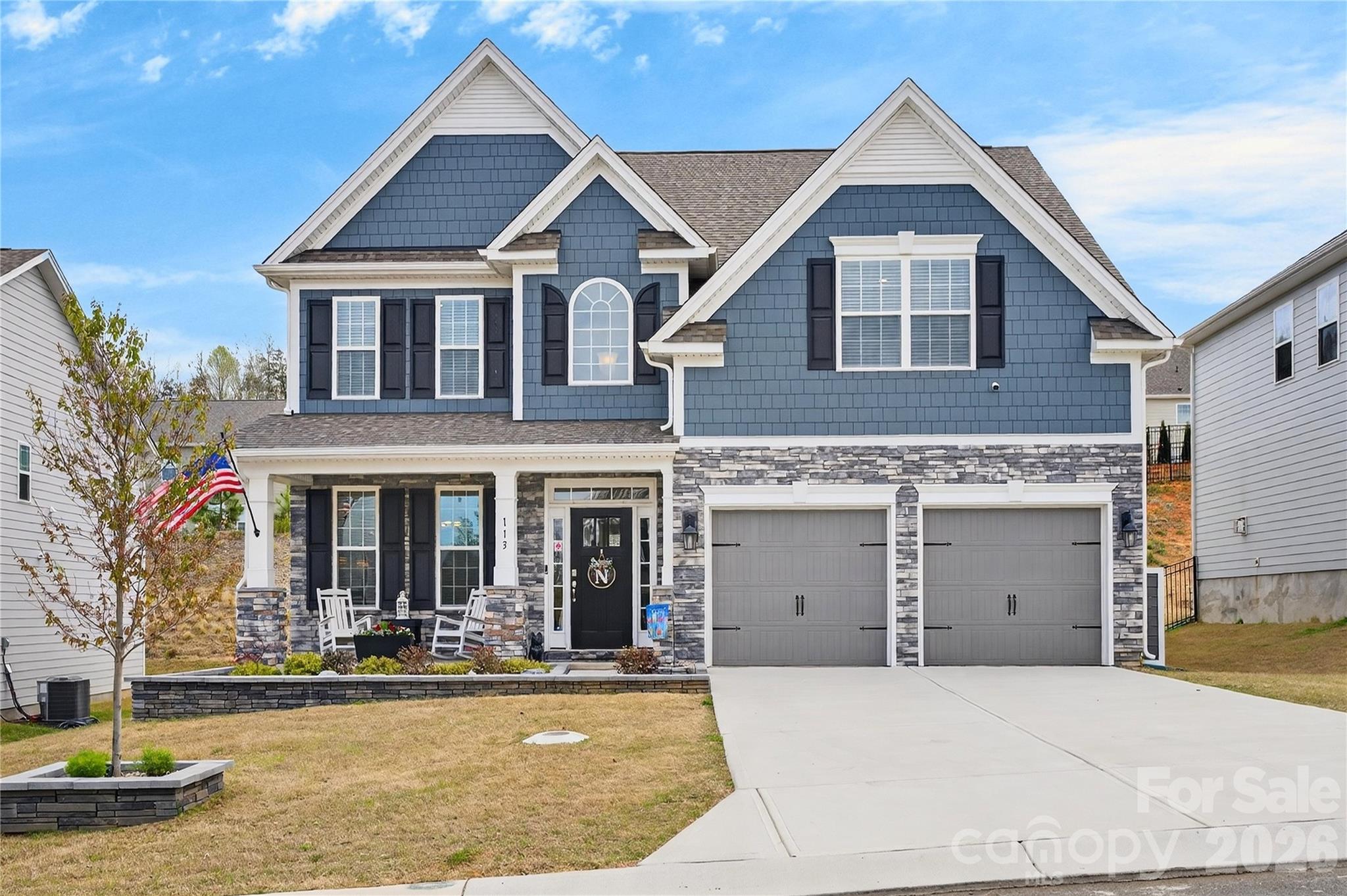 113 Saidin Lane — Troutman